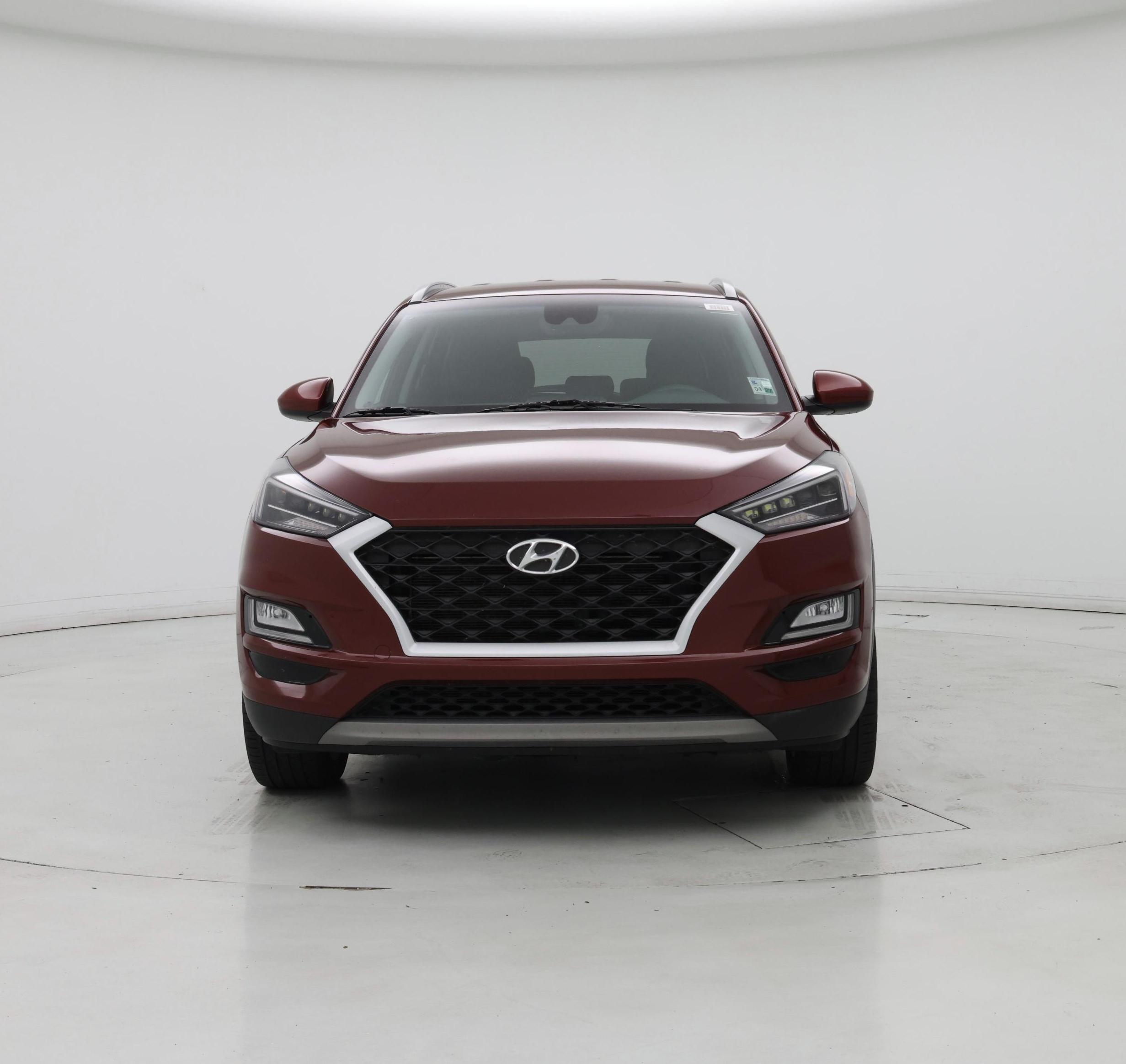 Thumbnail: 2019 Hyundai Tucson - 5