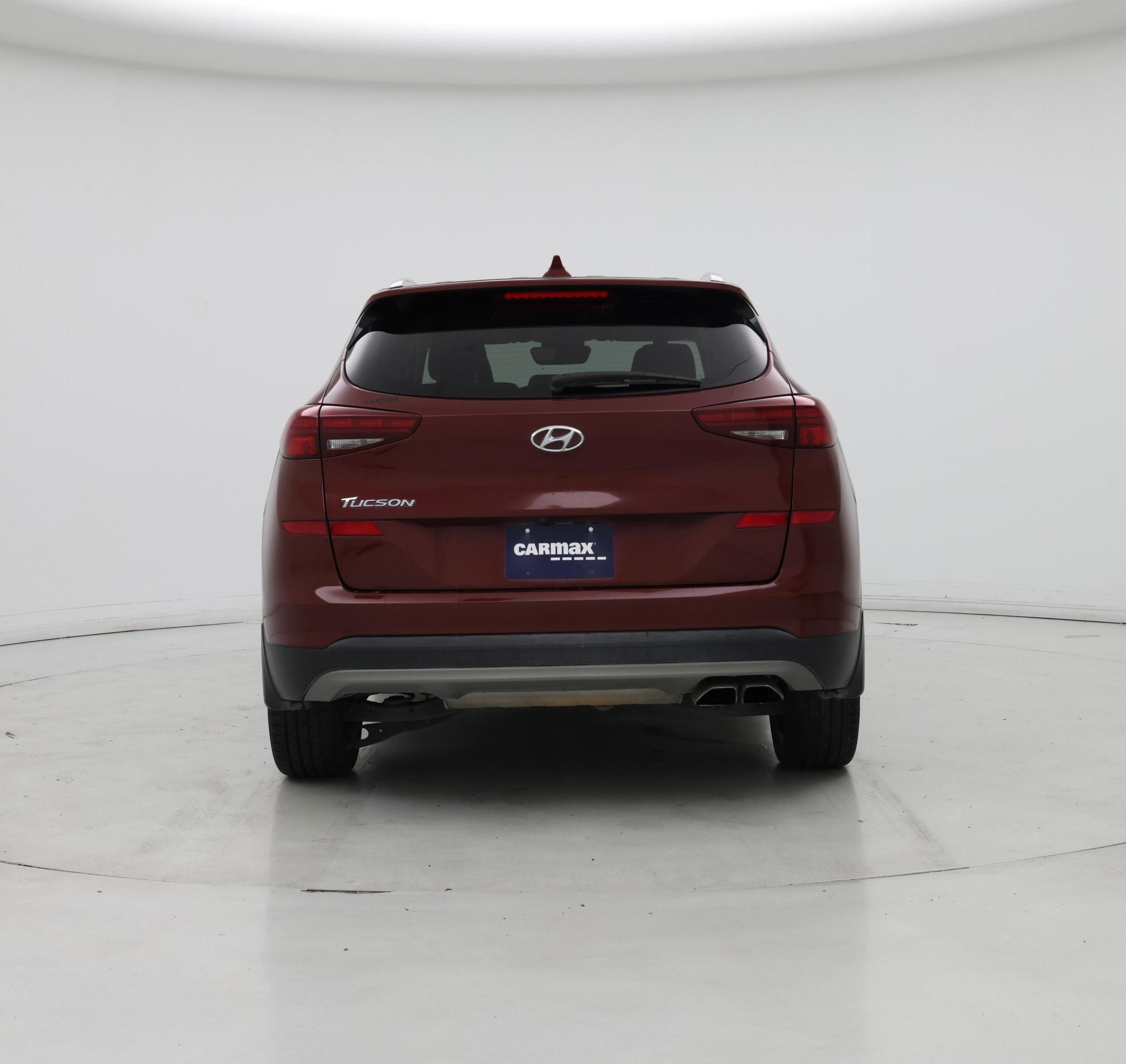 Thumbnail: 2019 Hyundai Tucson - 6