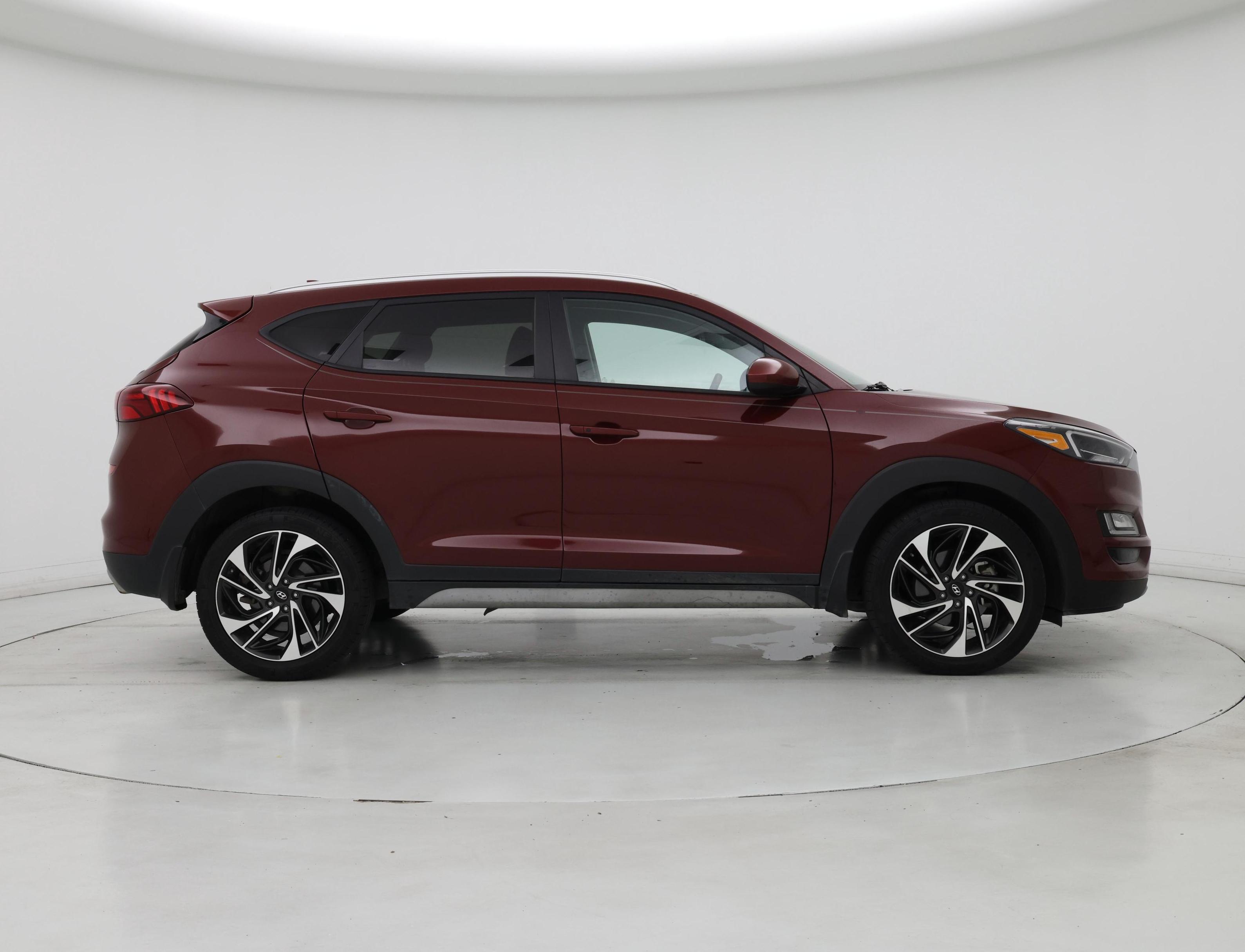 Thumbnail: 2019 Hyundai Tucson - 7