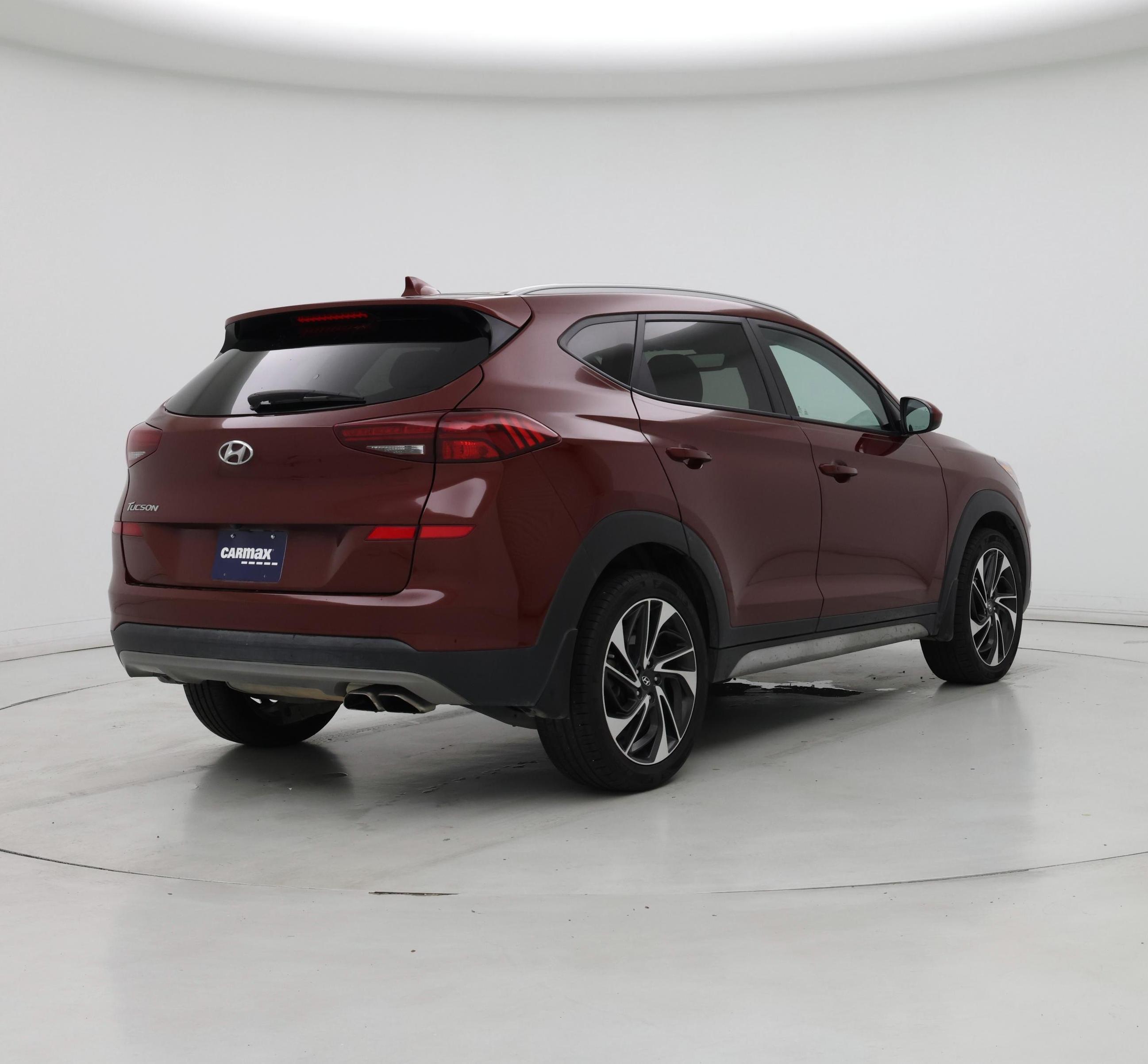 Thumbnail: 2019 Hyundai Tucson - 8