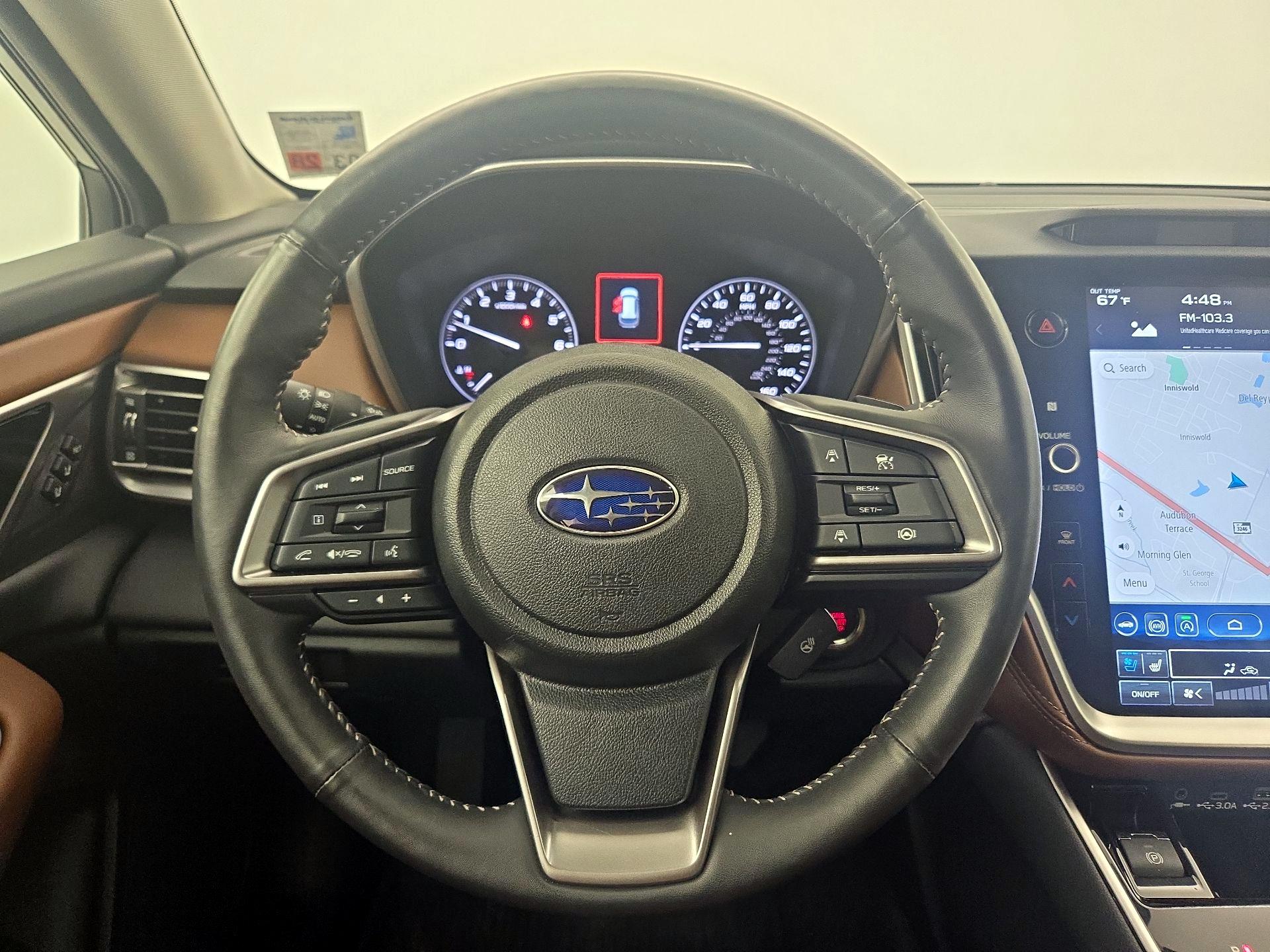 Thumbnail: 2024 Subaru Outback - 10