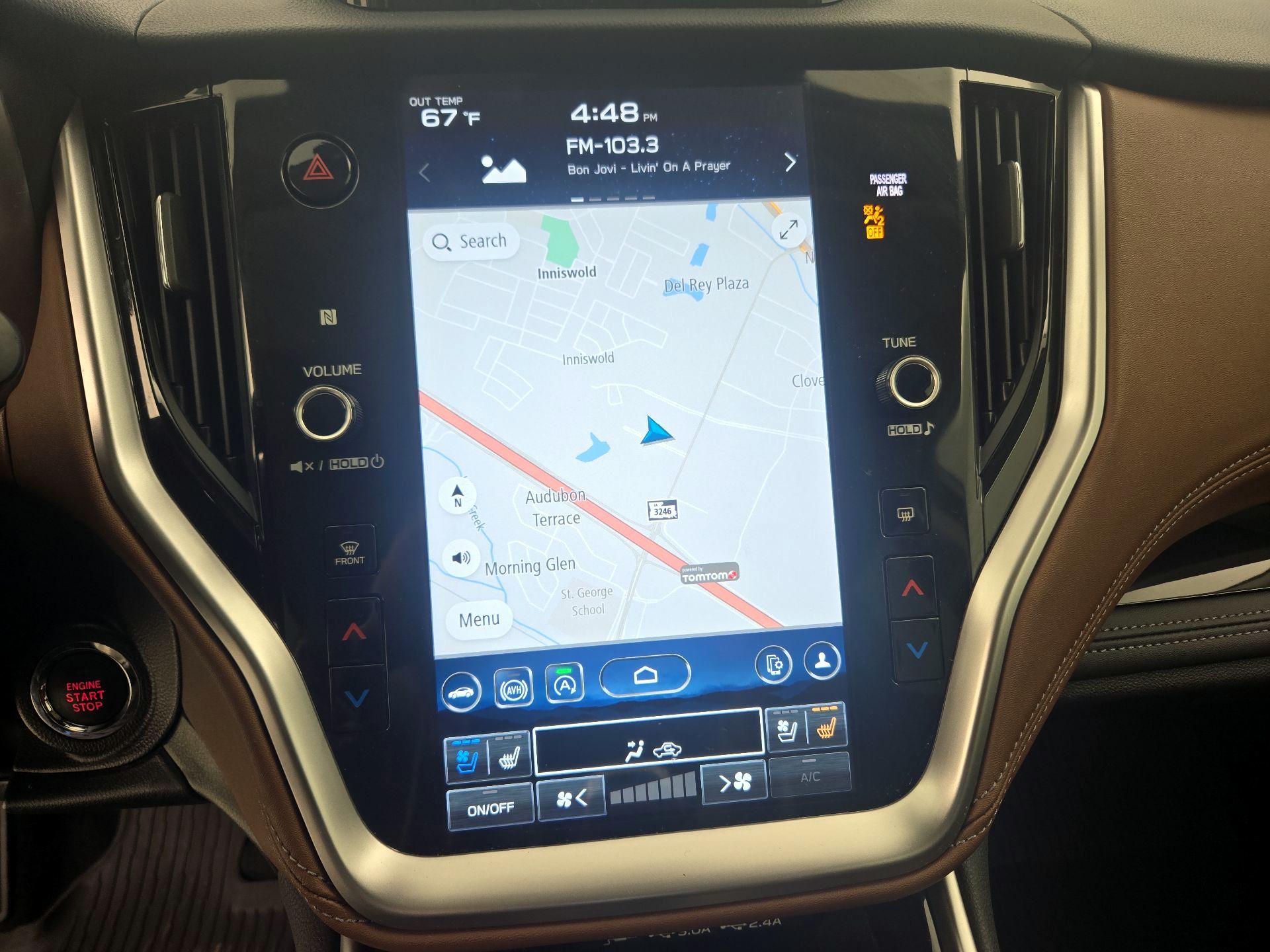 Thumbnail: 2024 Subaru Outback - 14