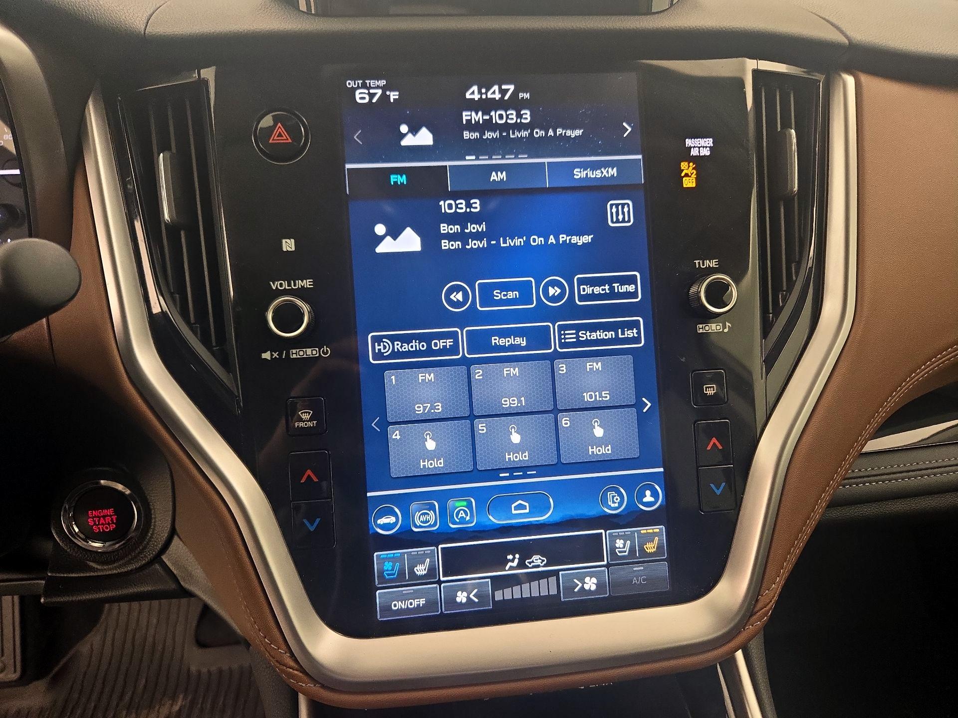 Thumbnail: 2024 Subaru Outback - 16