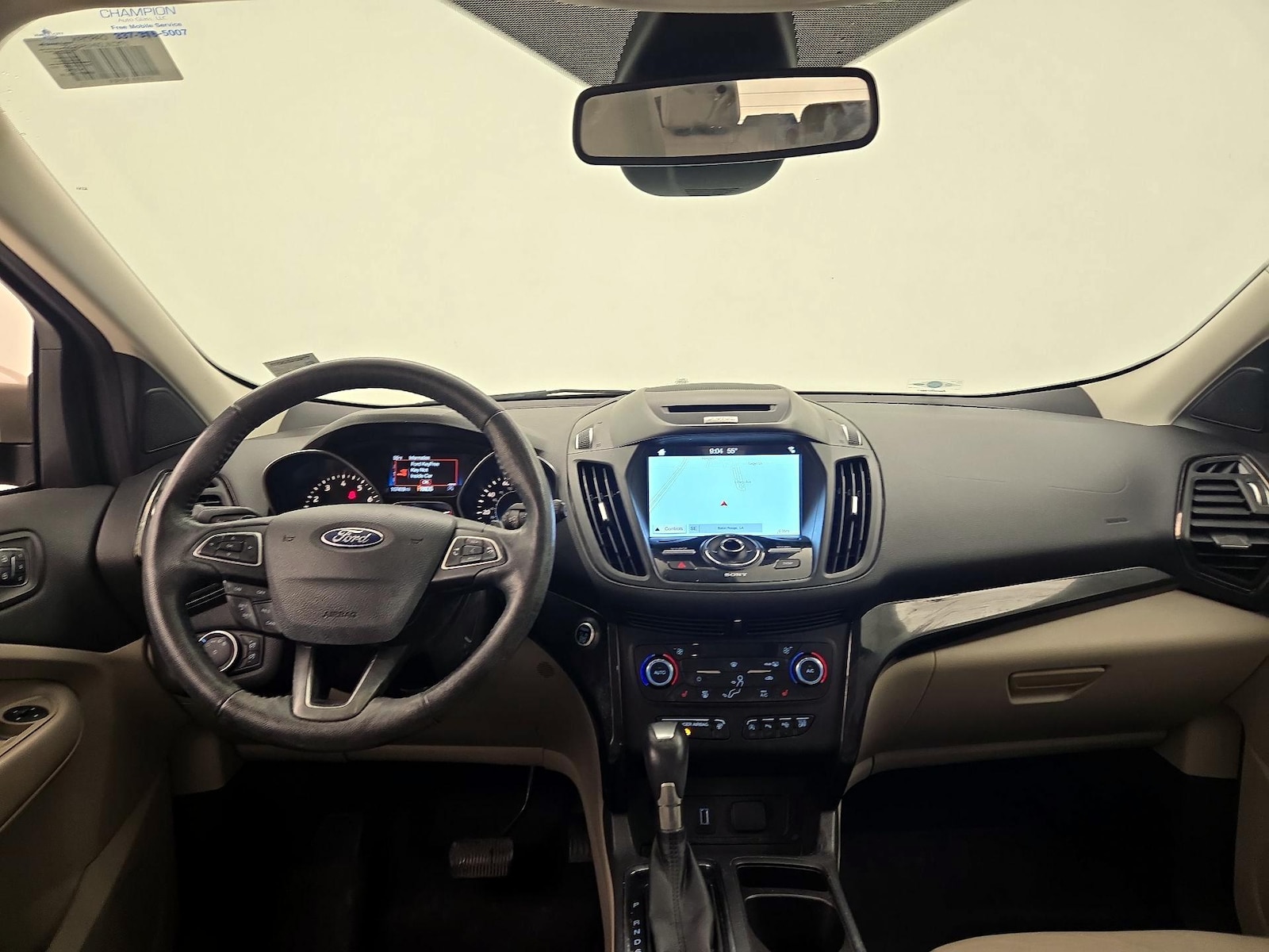 2017 Ford Escape Titanium - Photo 10