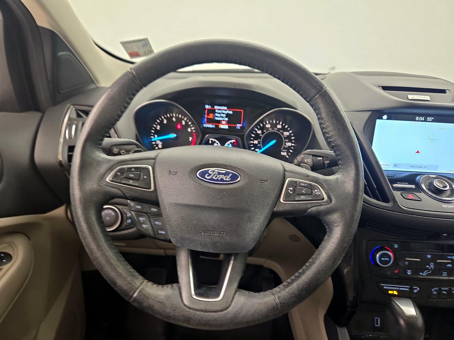 Thumbnail: 2017 Ford Escape - 10