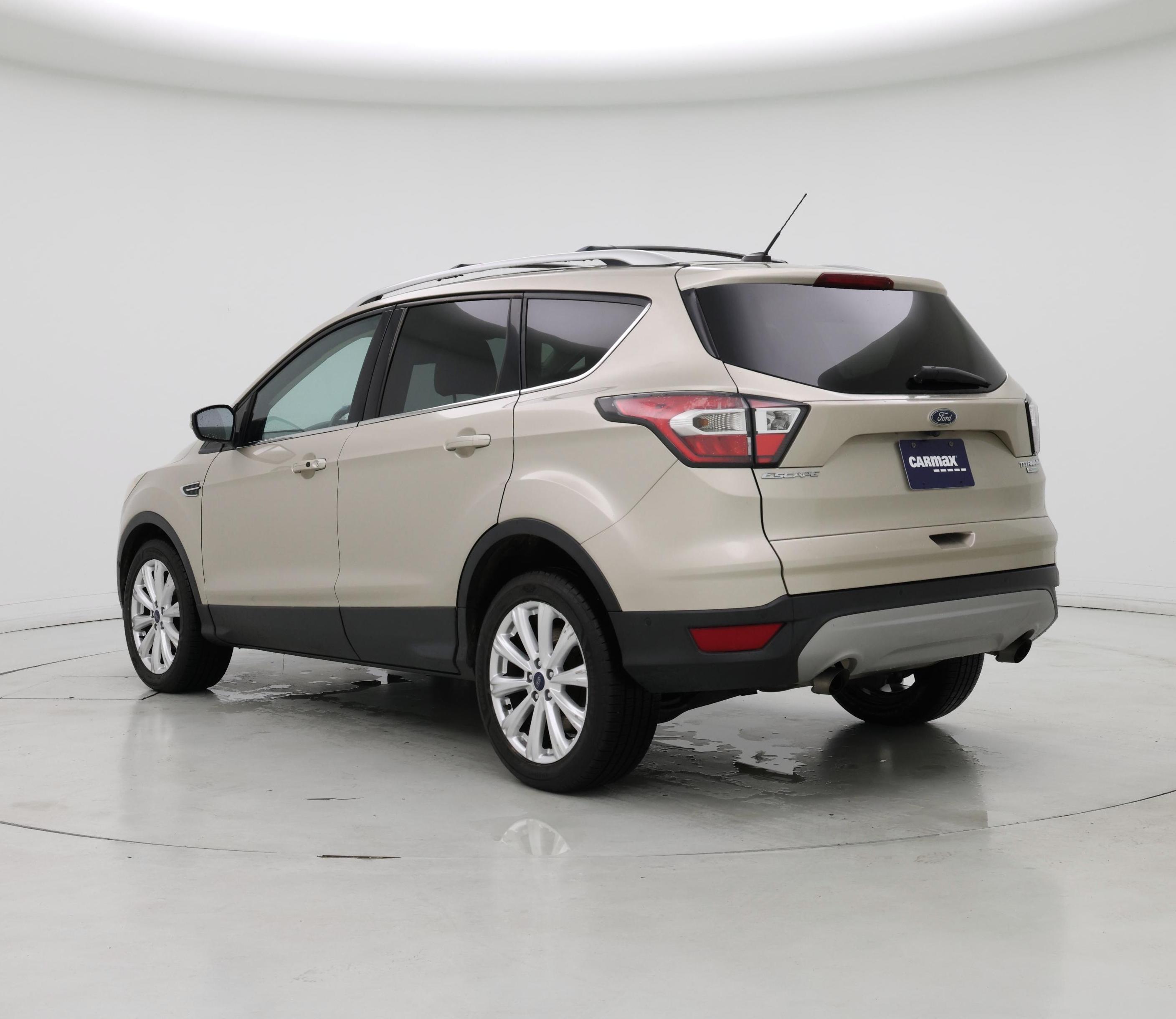 Thumbnail: 2017 Ford Escape - 2