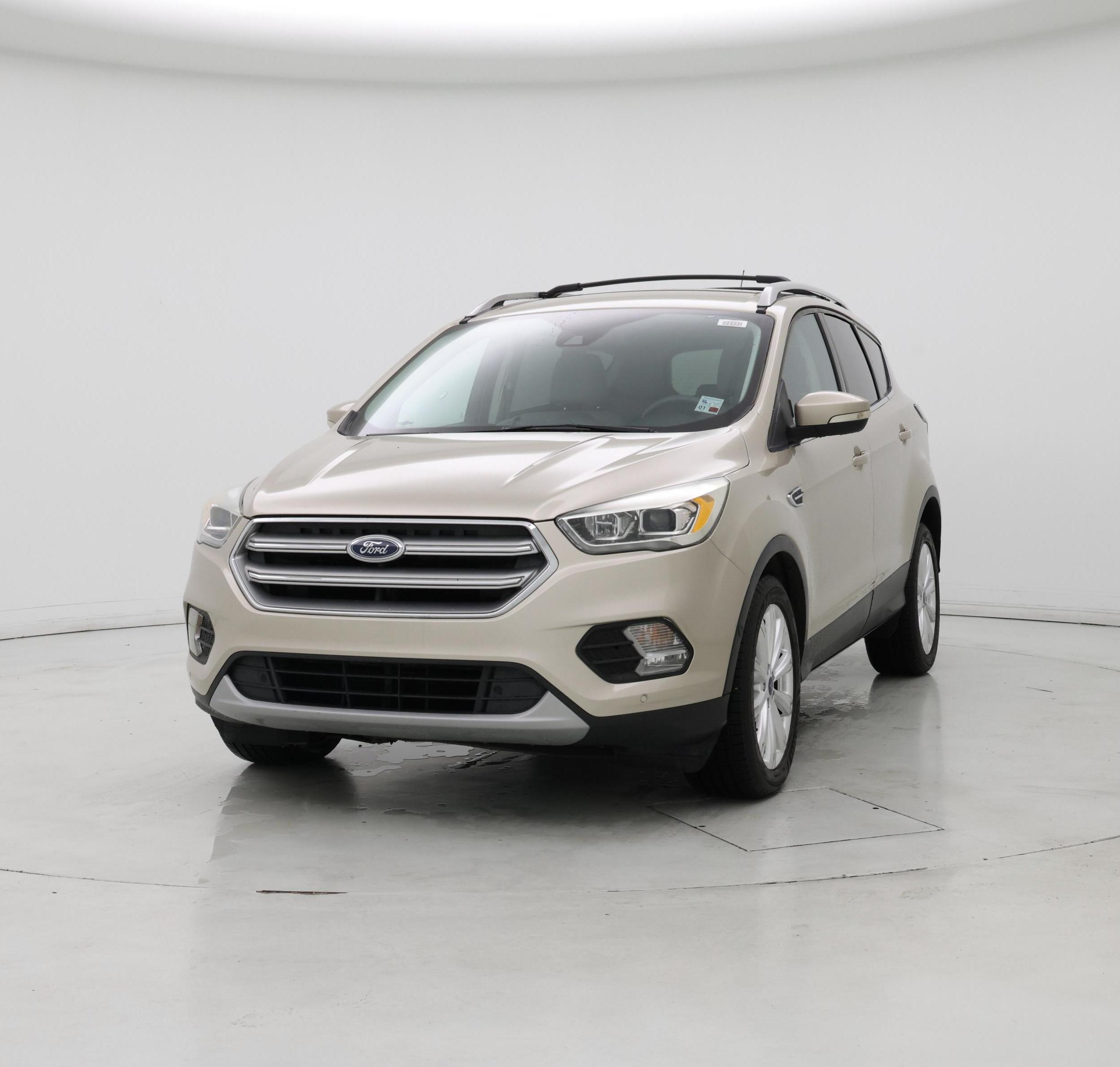 Thumbnail: 2017 Ford Escape - 4