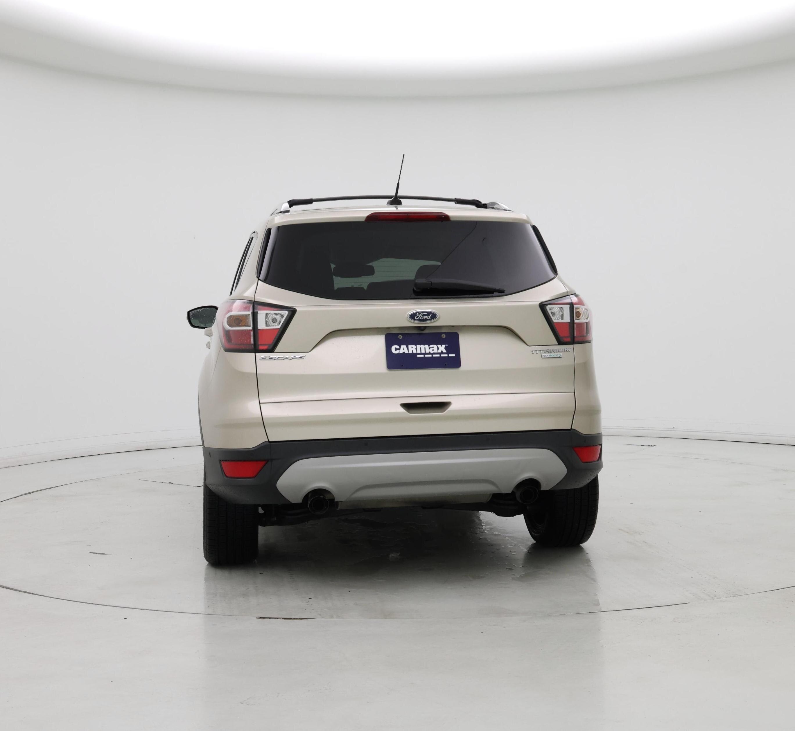 Thumbnail: 2017 Ford Escape - 6