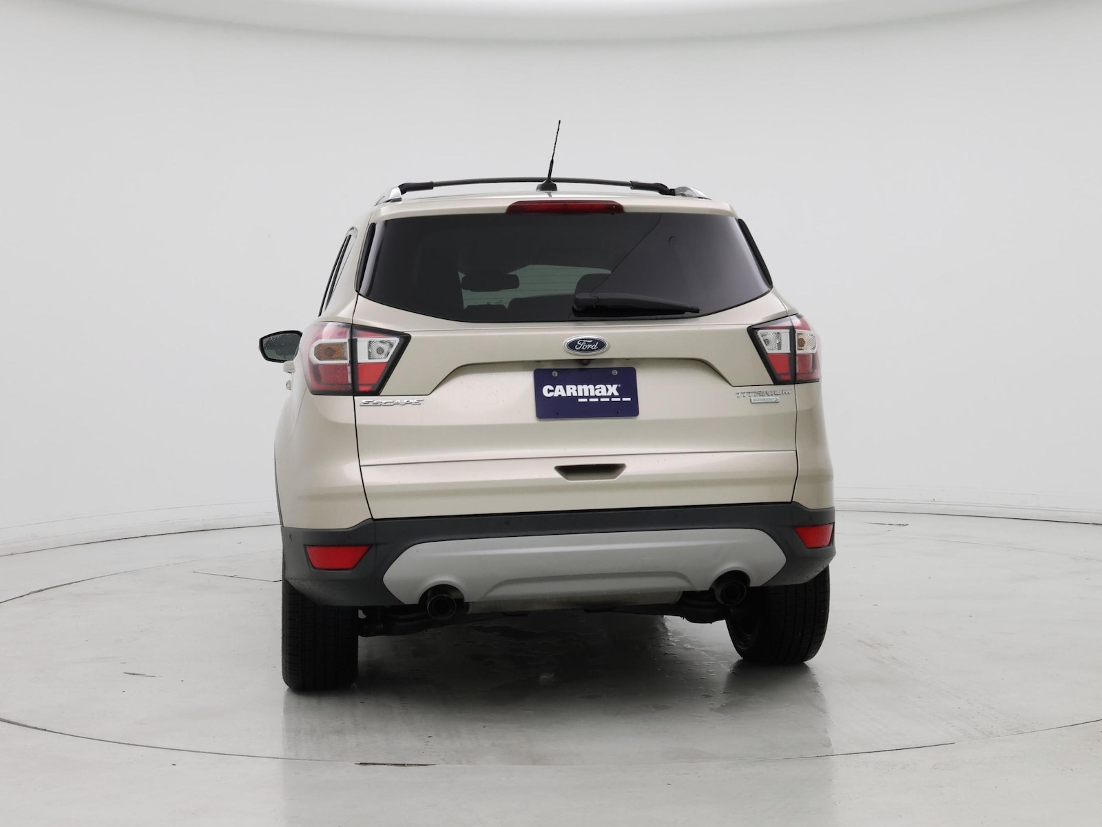 2017 Ford Escape Titanium - Photo 7