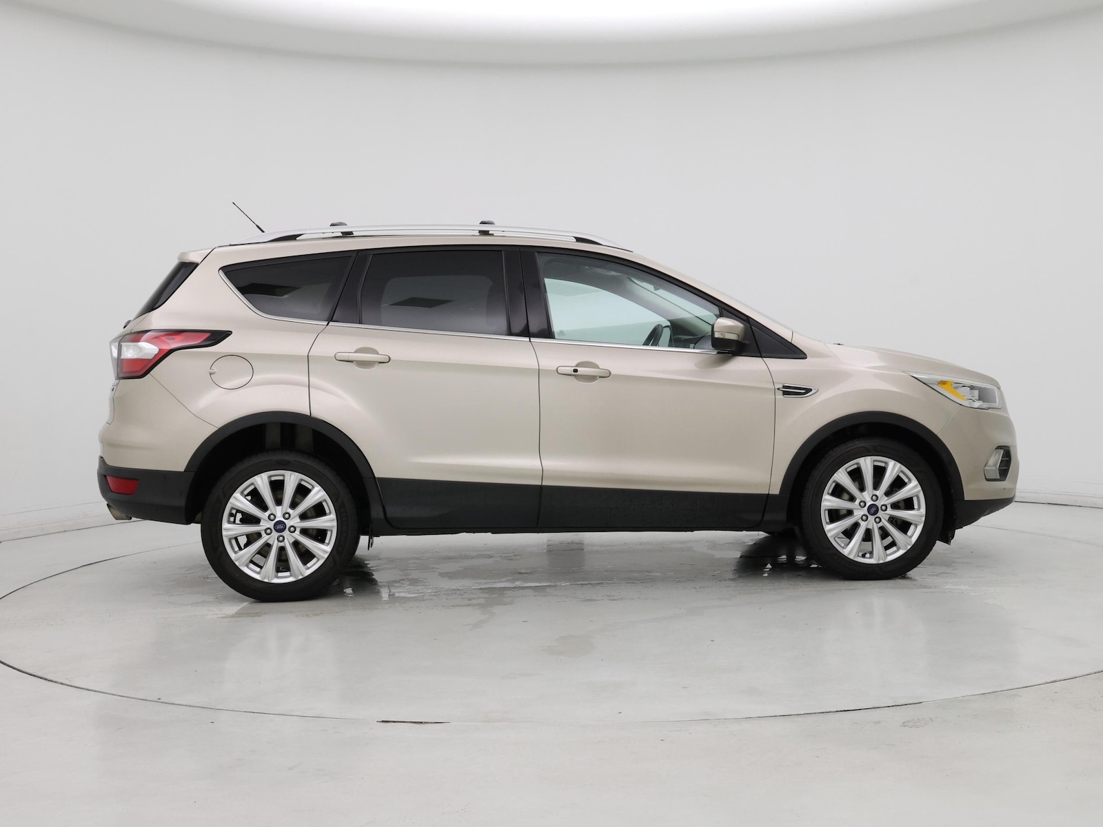 2017 Ford Escape Titanium - Photo 8