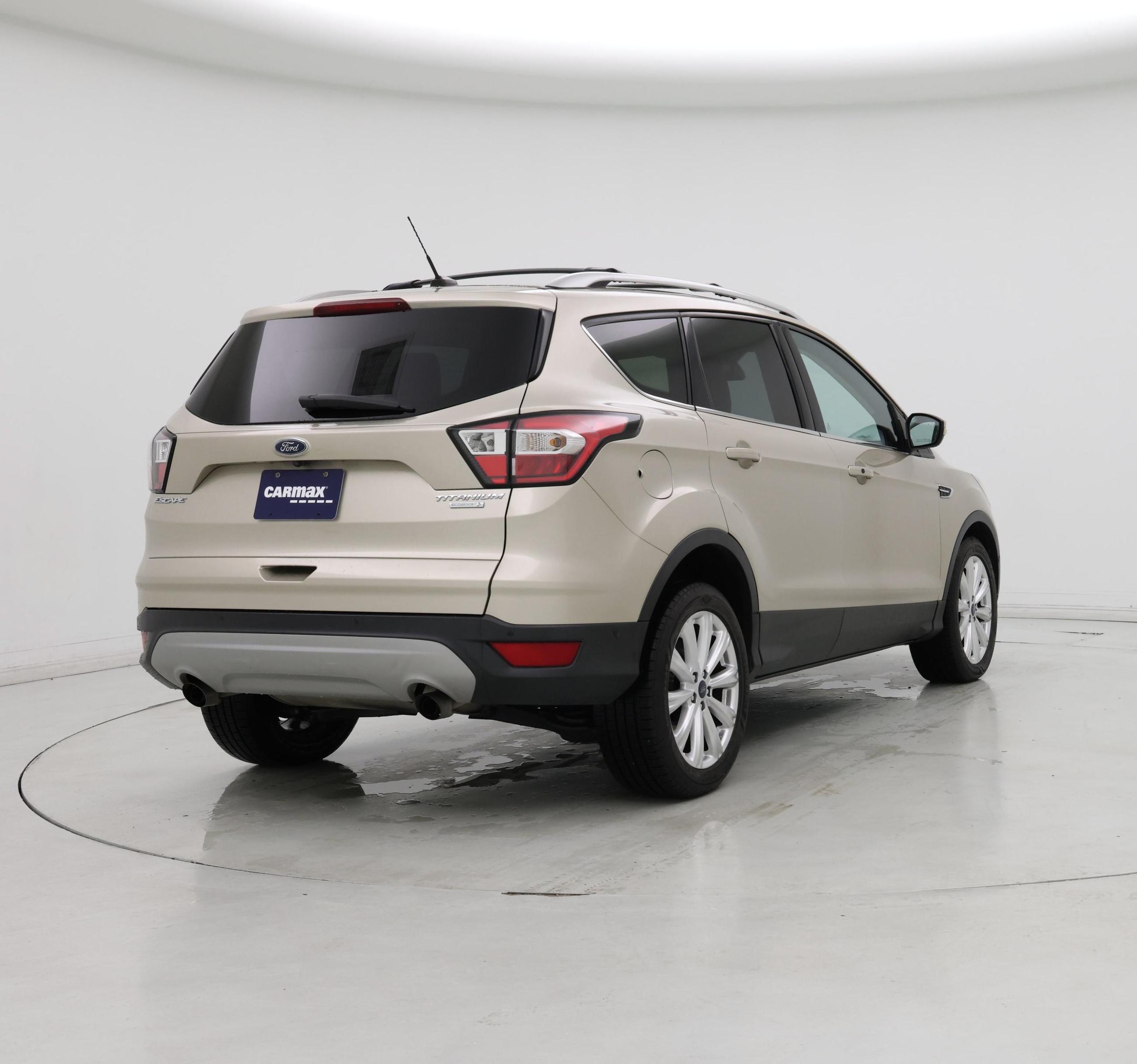 Thumbnail: 2017 Ford Escape - 8