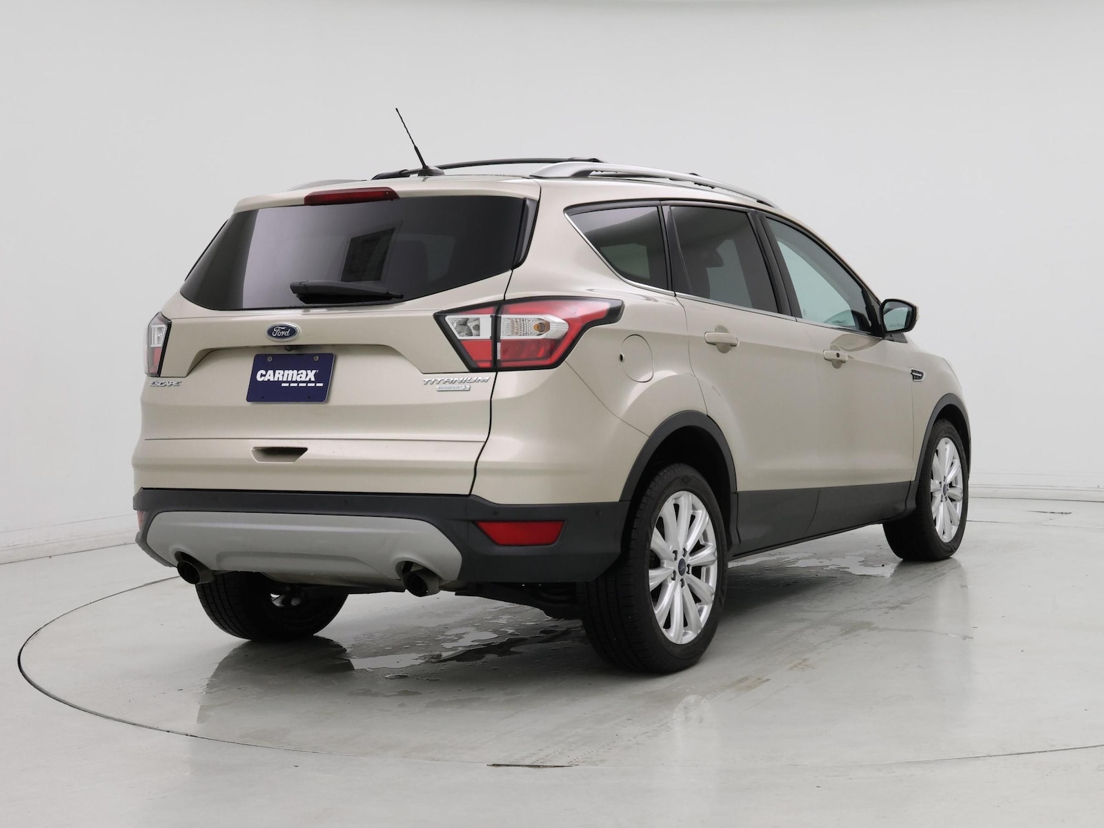 2017 Ford Escape Titanium - Photo 9