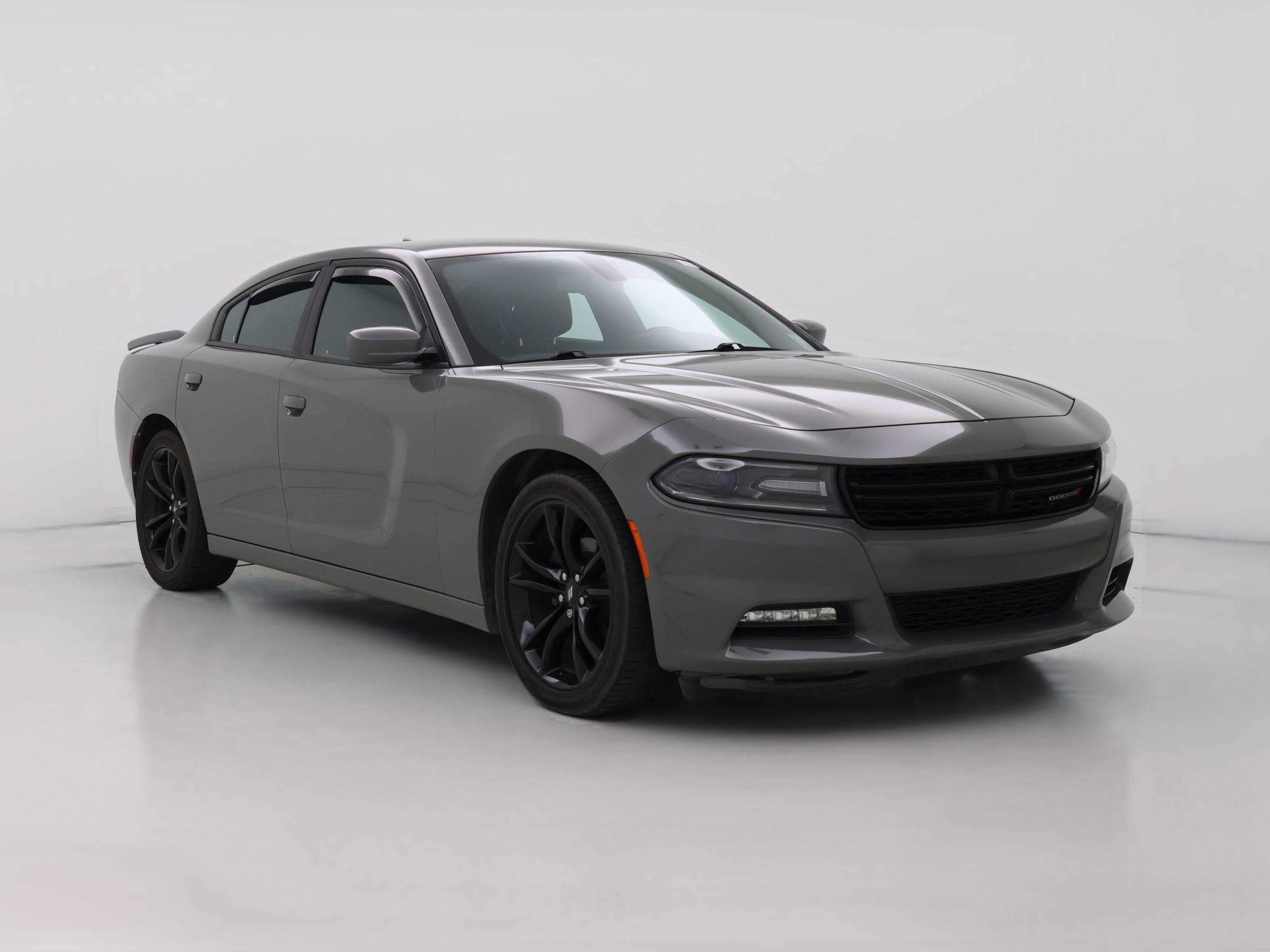 Thumbnail: 2018 Dodge Charger - 1