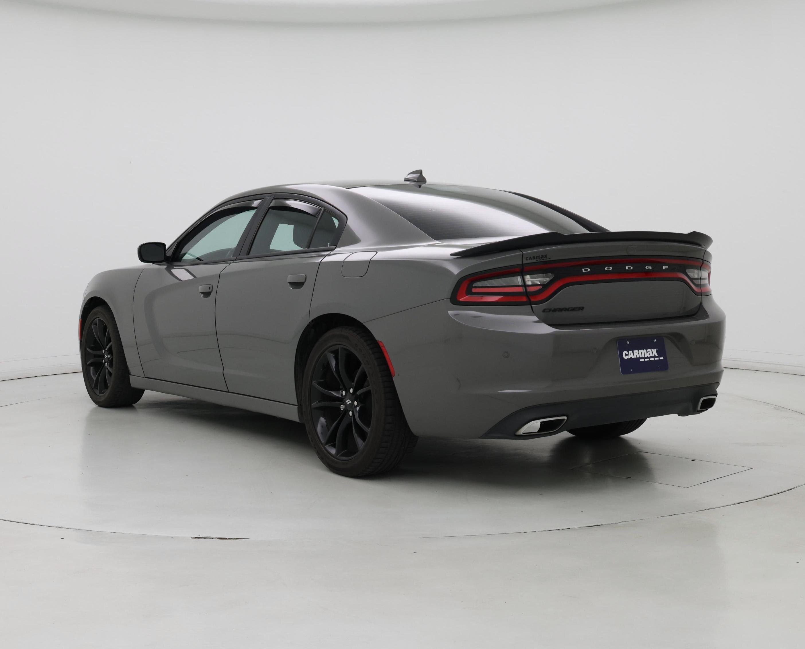 Thumbnail: 2018 Dodge Charger - 2