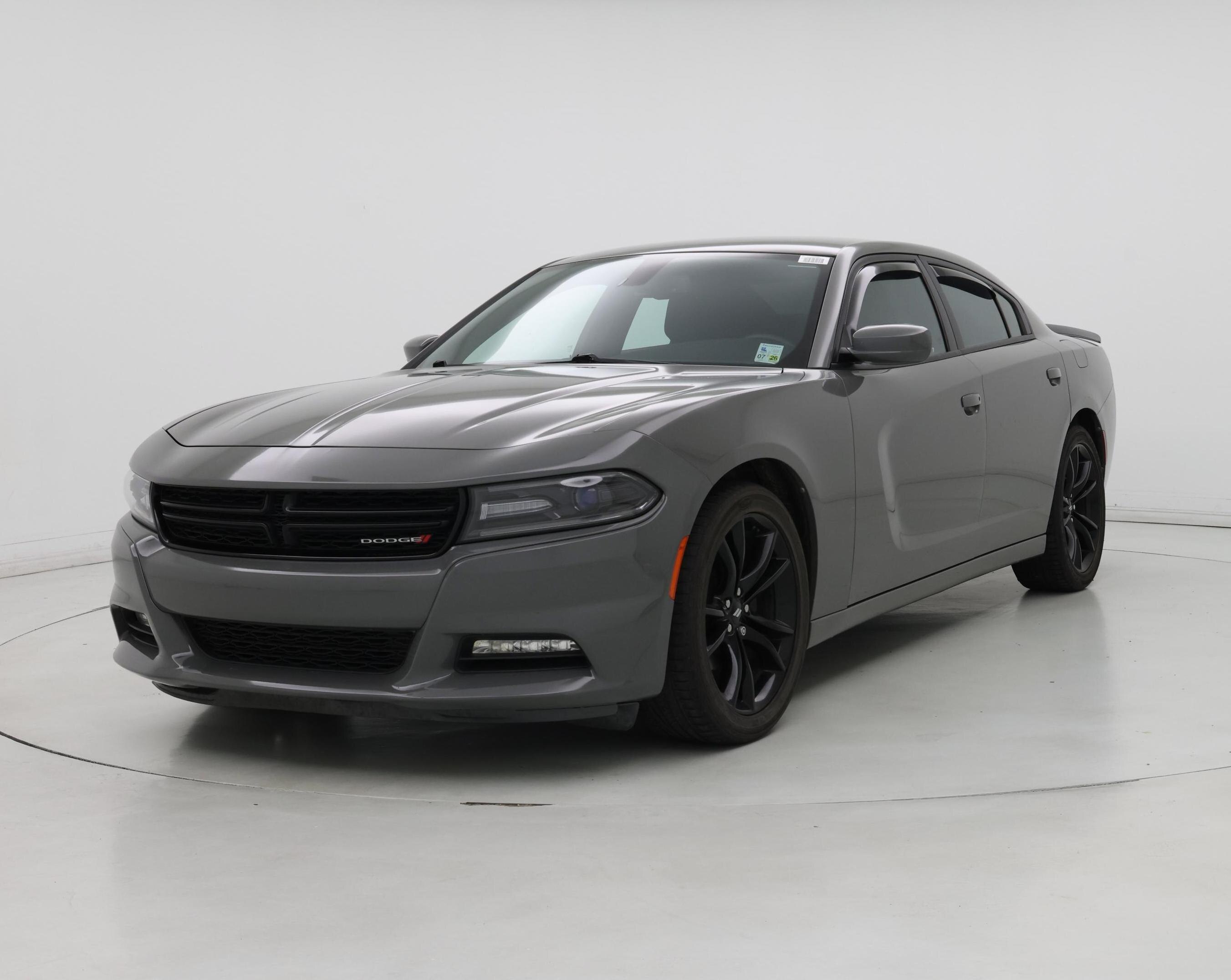 Thumbnail: 2018 Dodge Charger - 4