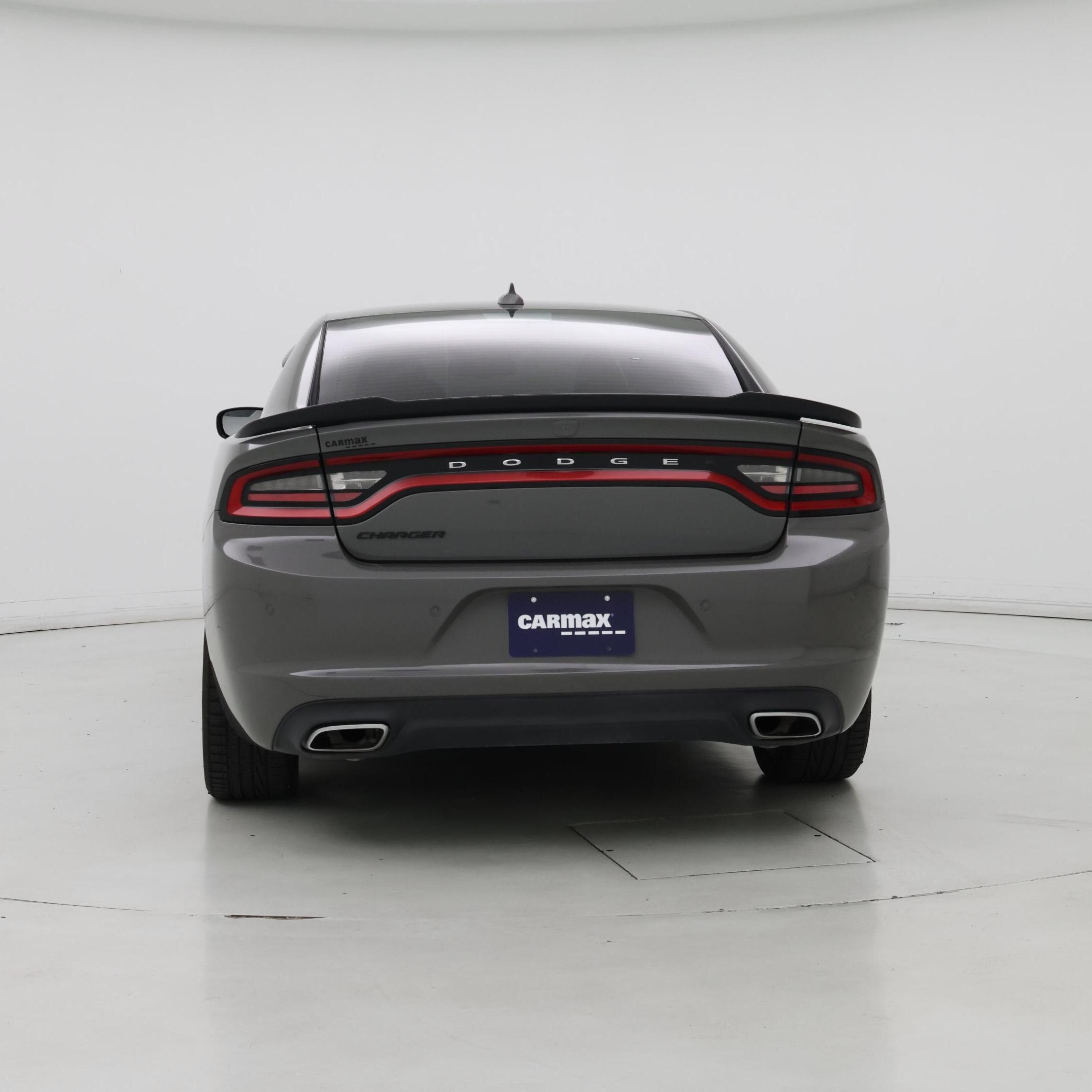 Thumbnail: 2018 Dodge Charger - 6