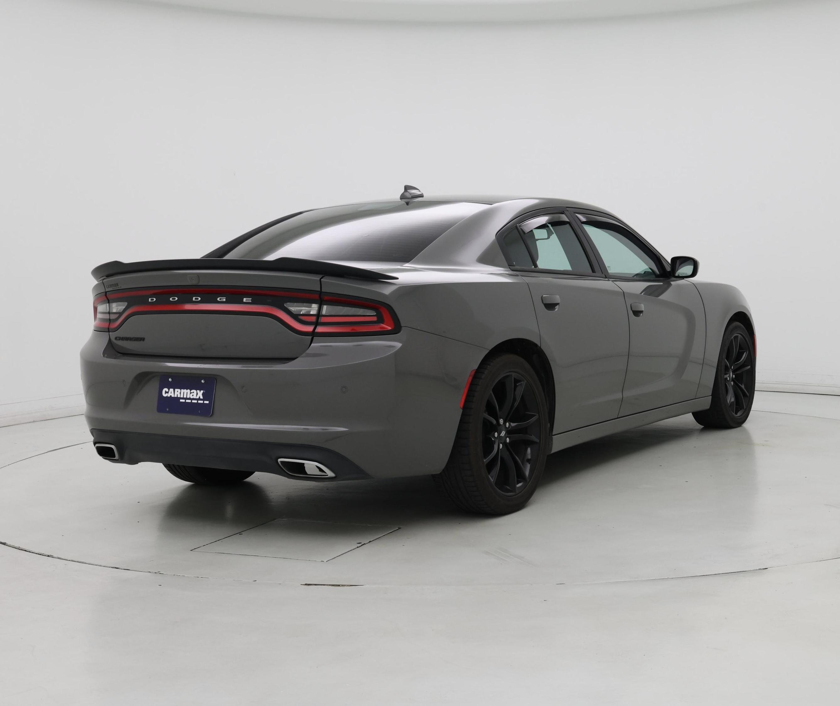 Thumbnail: 2018 Dodge Charger - 8