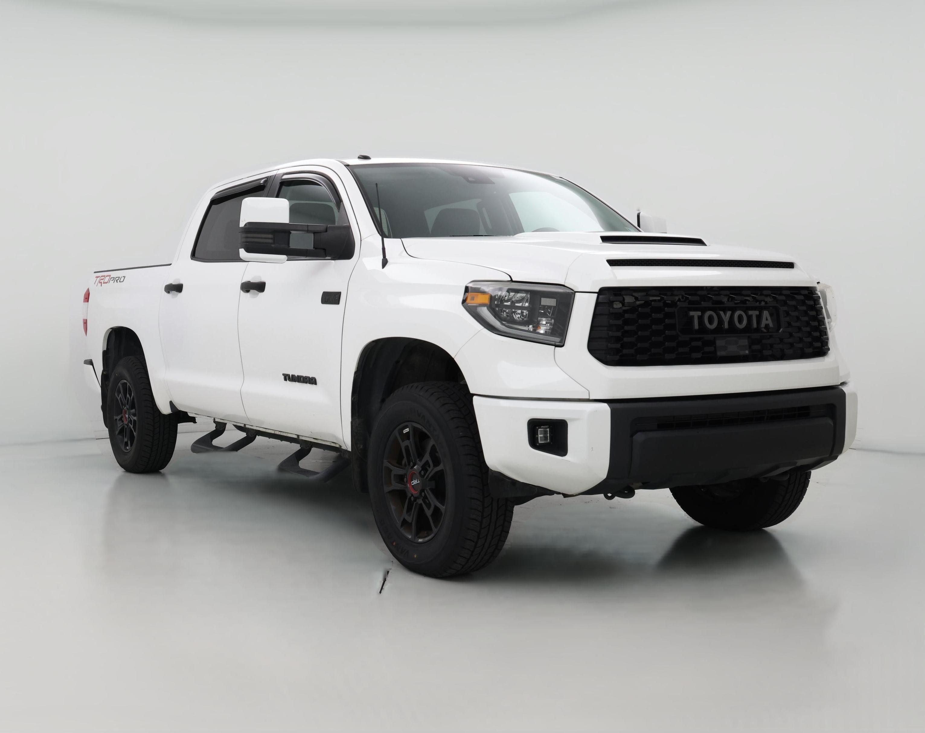Thumbnail: 2019 Toyota Tundra - 1