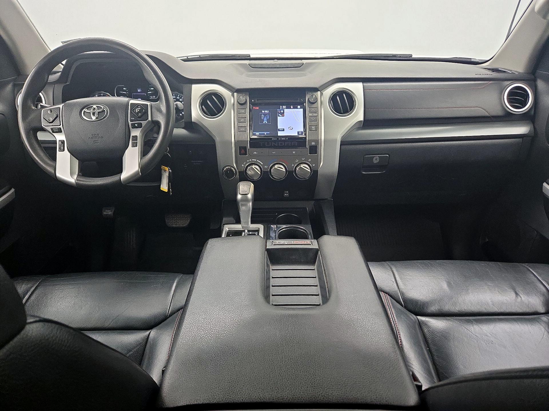 Thumbnail: 2019 Toyota Tundra - 9