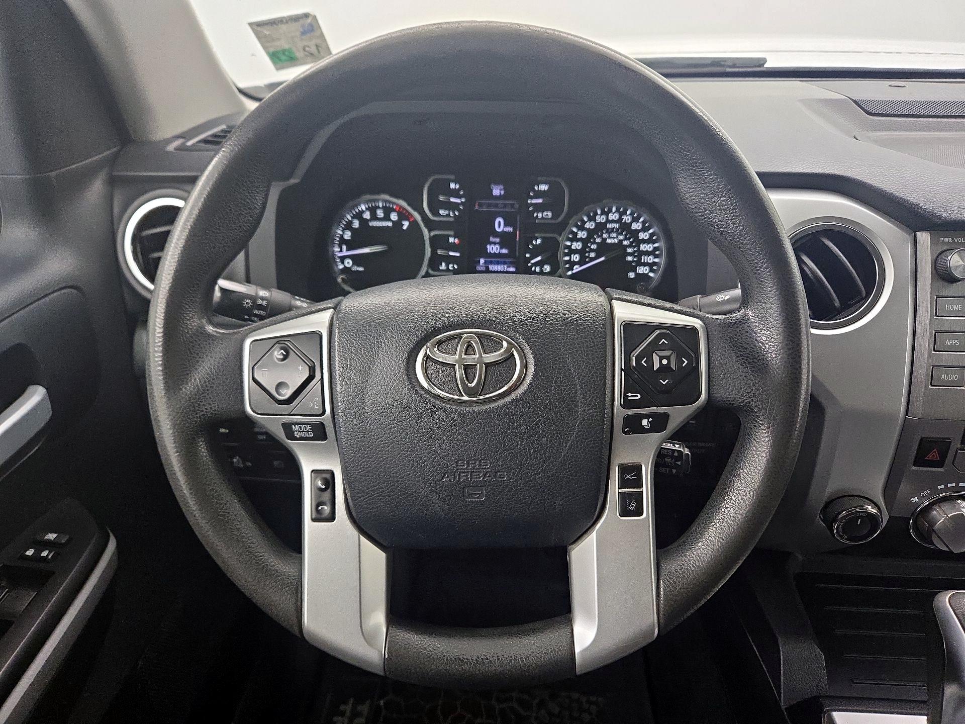 Thumbnail: 2019 Toyota Tundra - 10