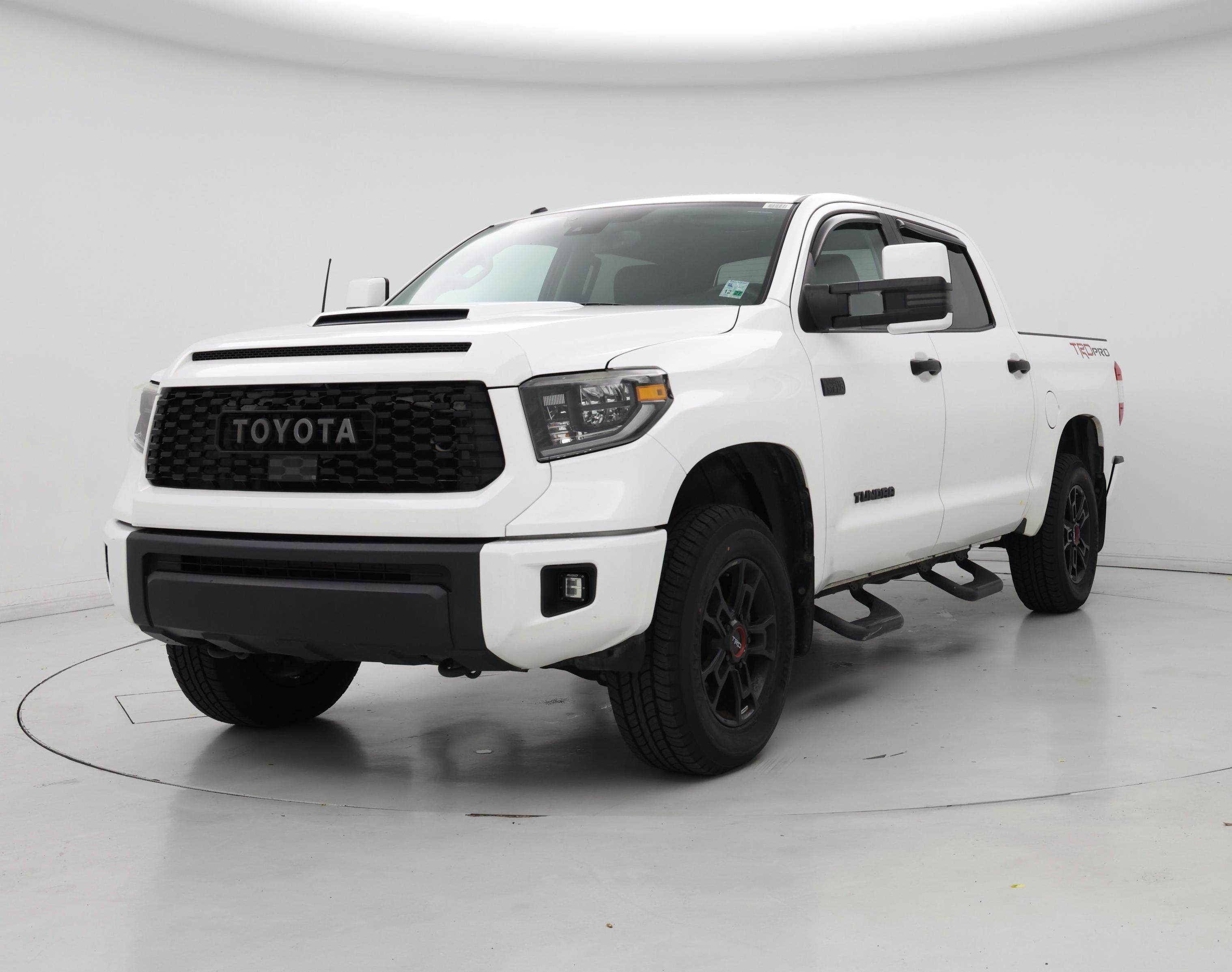 Thumbnail: 2019 Toyota Tundra - 4