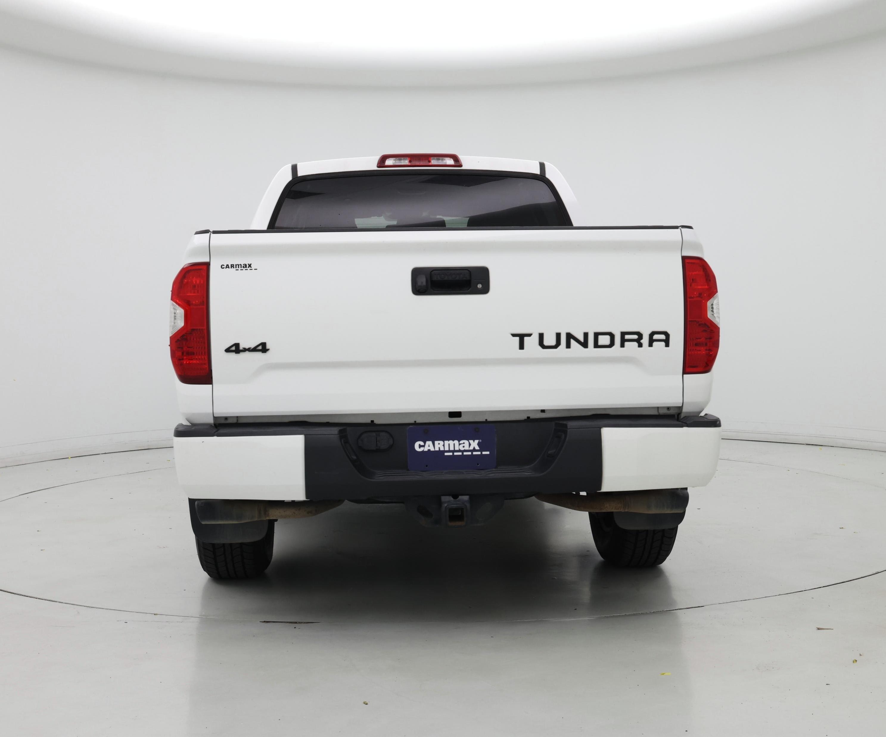 Thumbnail: 2019 Toyota Tundra - 6