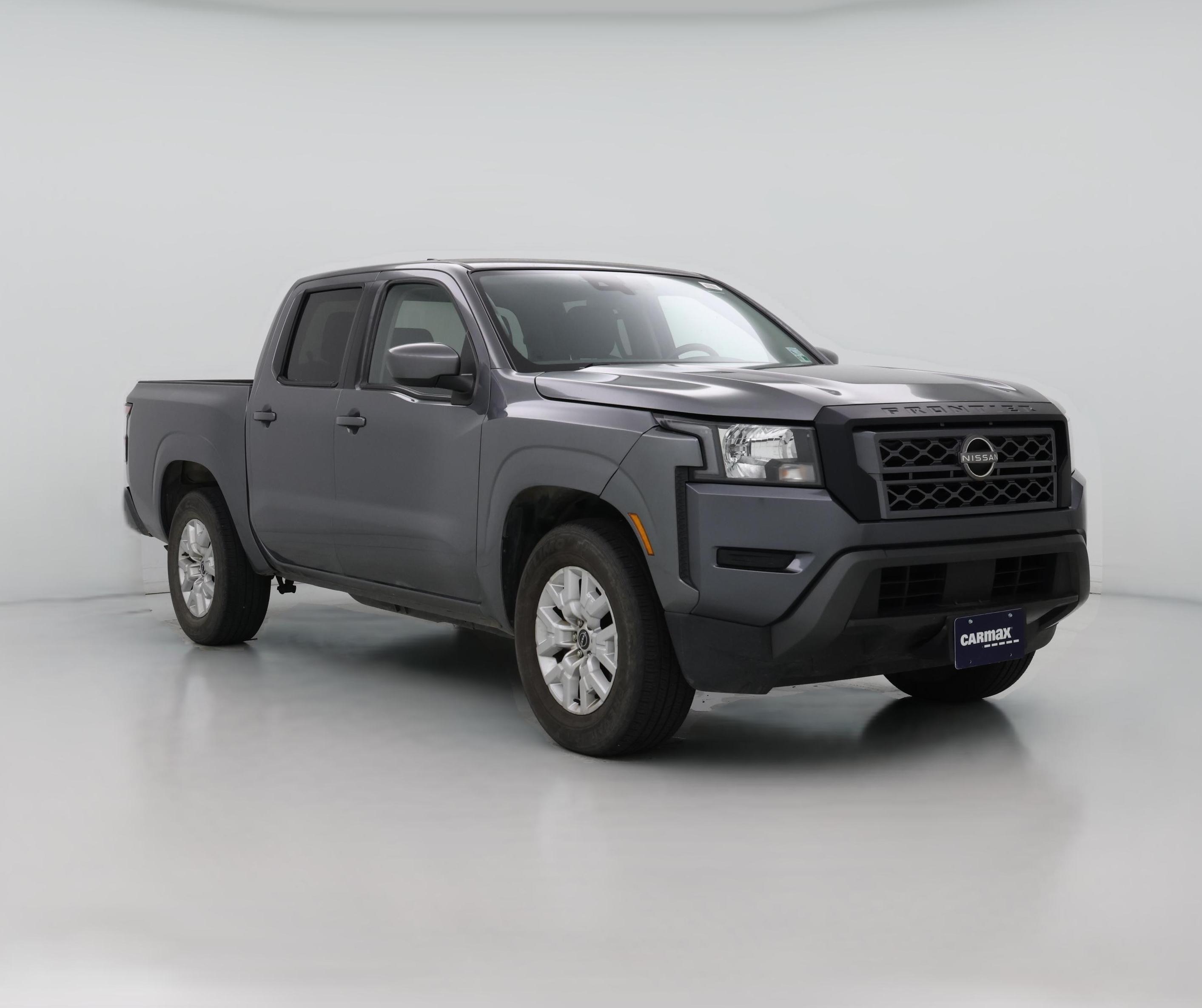 Thumbnail: 2023 Nissan Frontier - 1