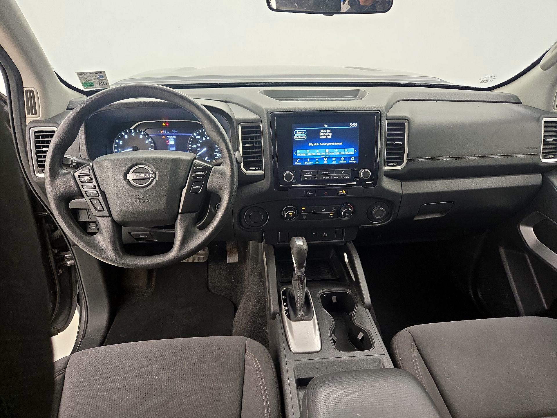 Thumbnail: 2023 Nissan Frontier - 9