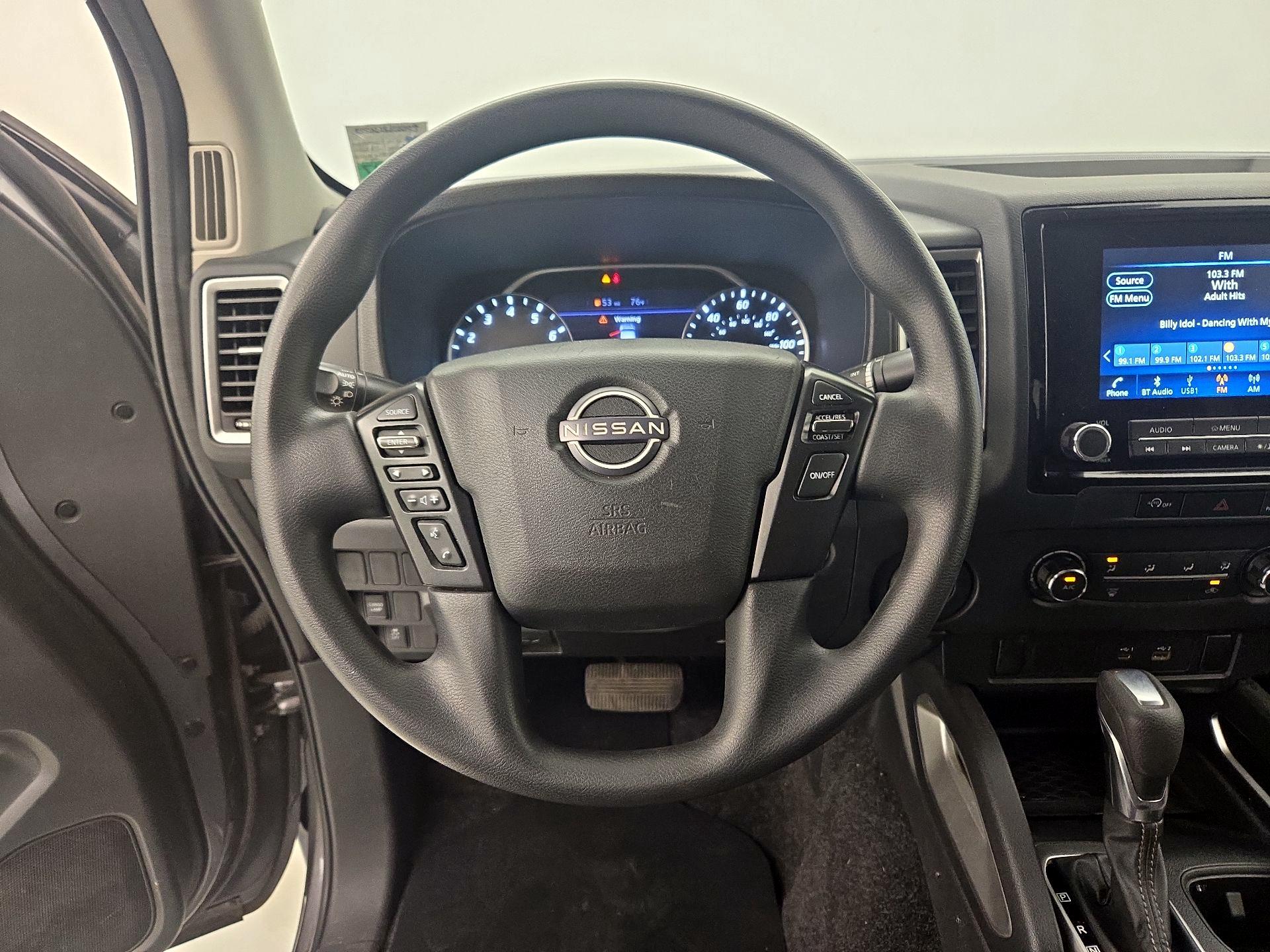 Thumbnail: 2023 Nissan Frontier - 10