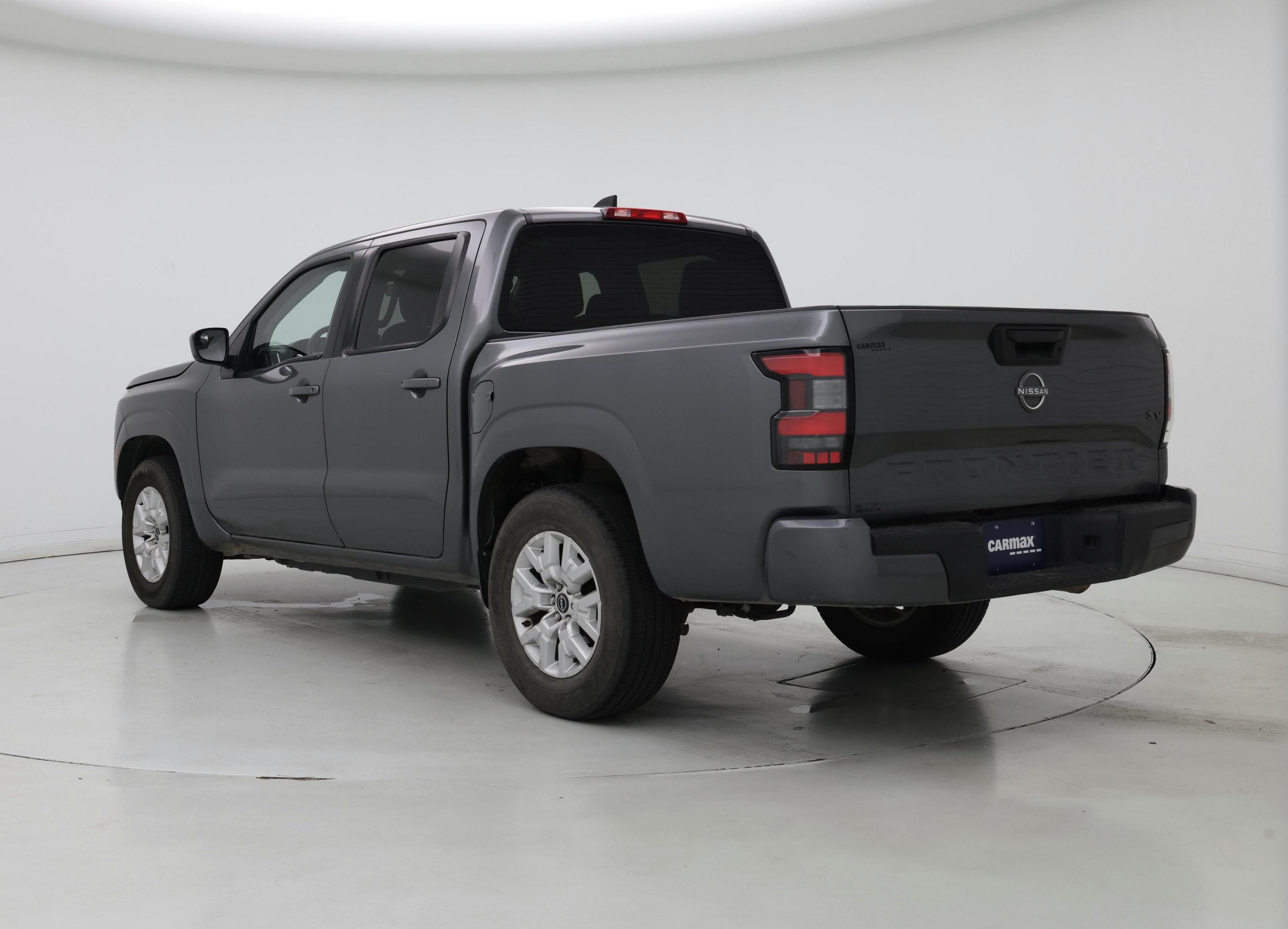 Thumbnail: 2023 Nissan Frontier - 2