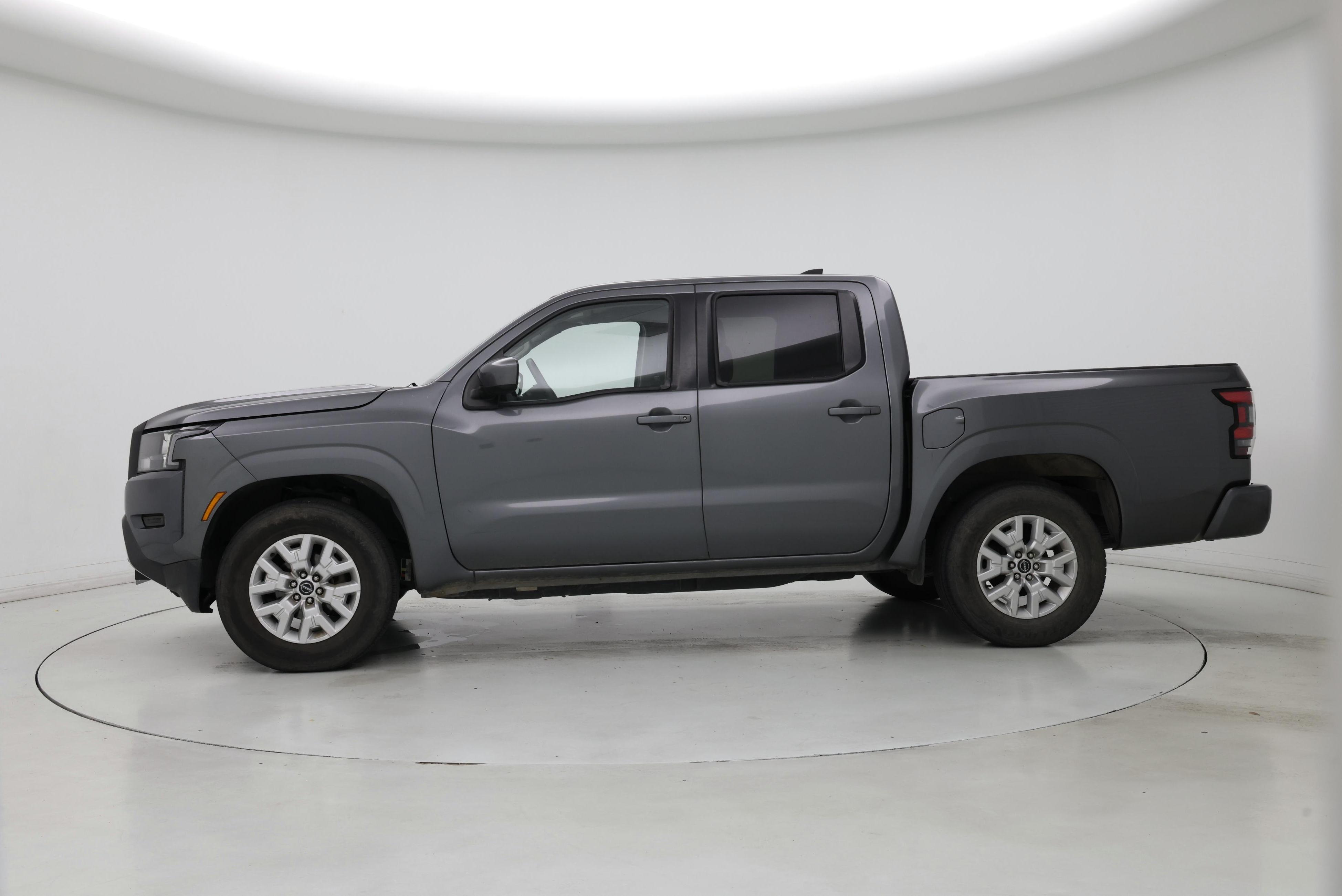 Thumbnail: 2023 Nissan Frontier - 3