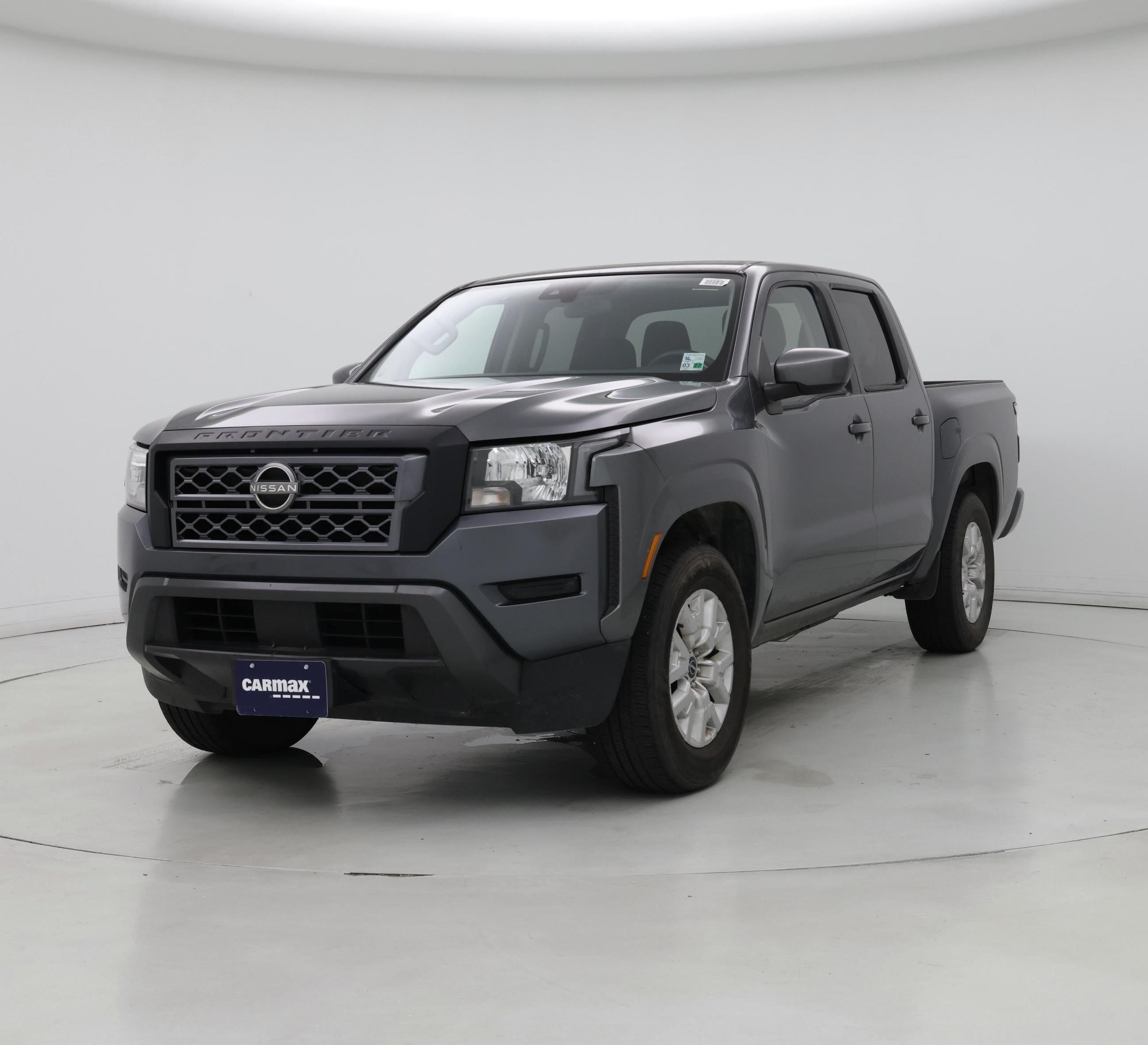 Thumbnail: 2023 Nissan Frontier - 4