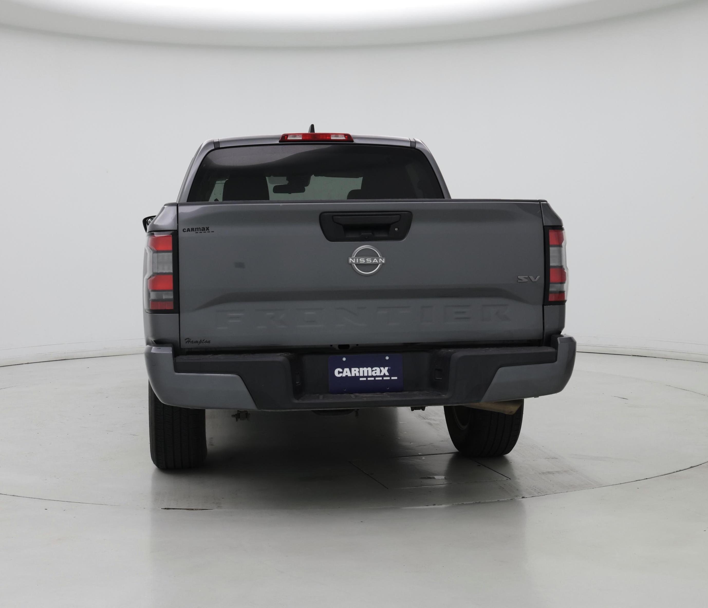 Thumbnail: 2023 Nissan Frontier - 6