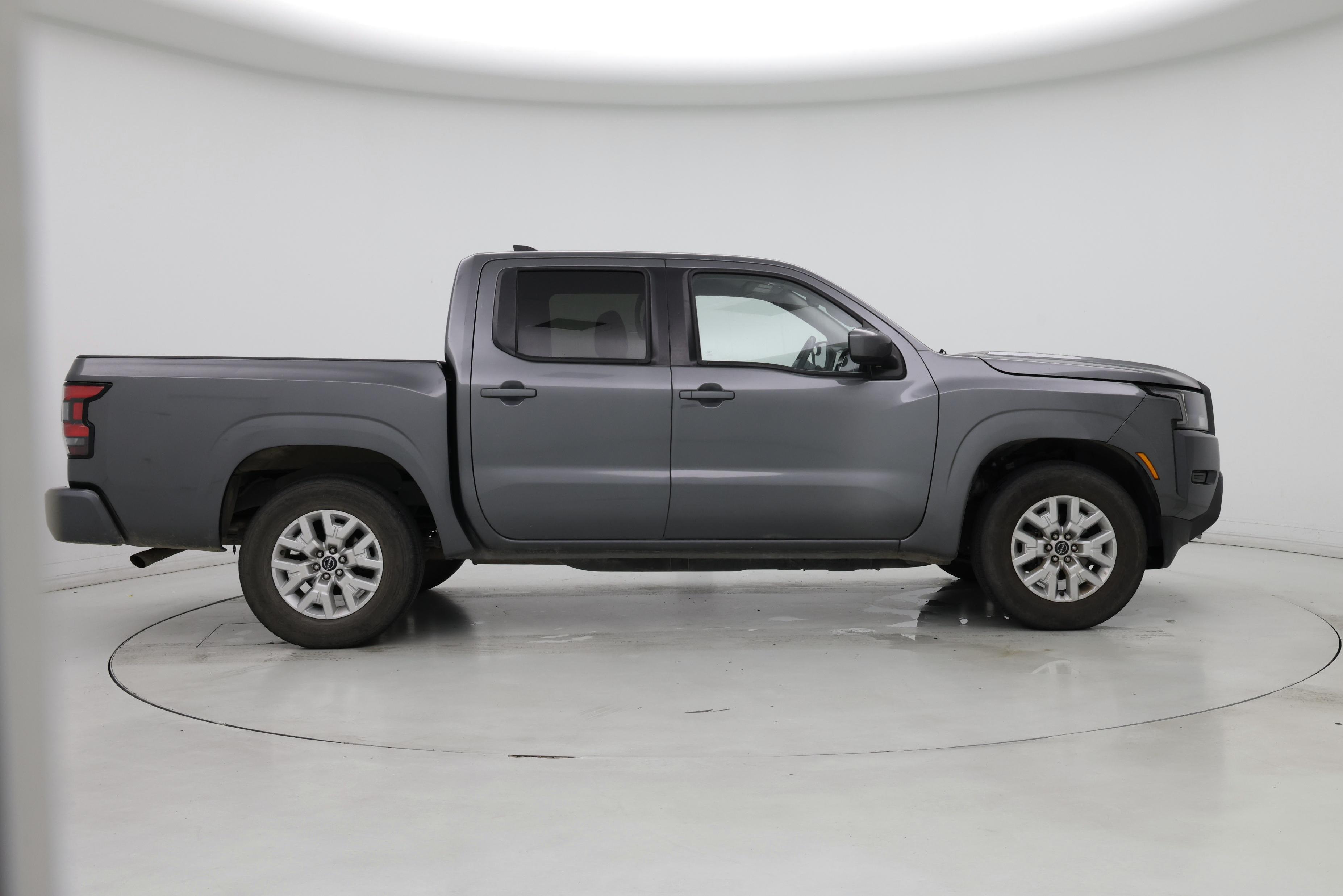 Thumbnail: 2023 Nissan Frontier - 7