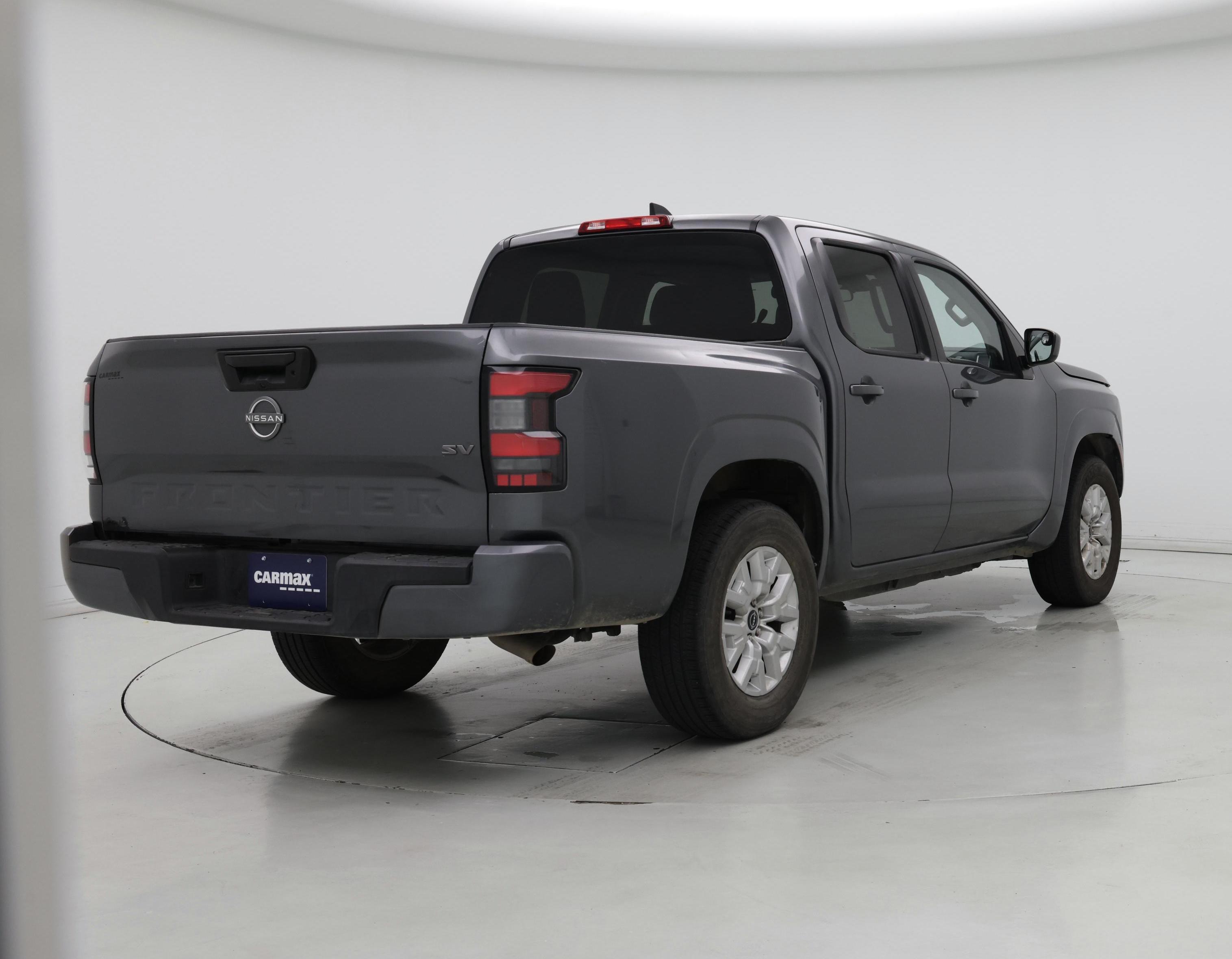 Thumbnail: 2023 Nissan Frontier - 8