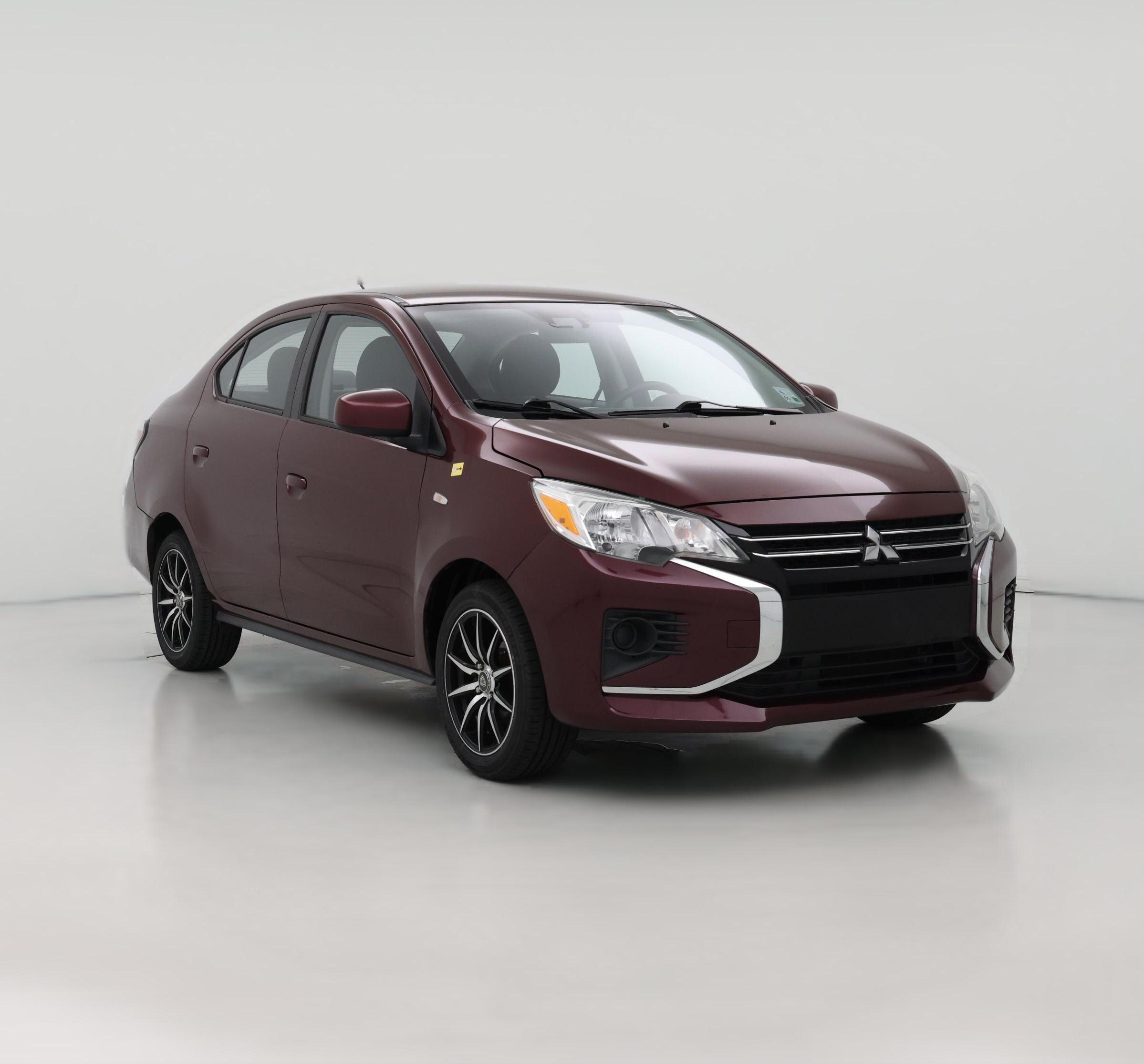 Used Mitsubishi Mirage near San Antonio, TX for sale