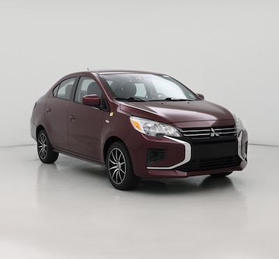 2023 Mitsubishi Mirage G4 ES