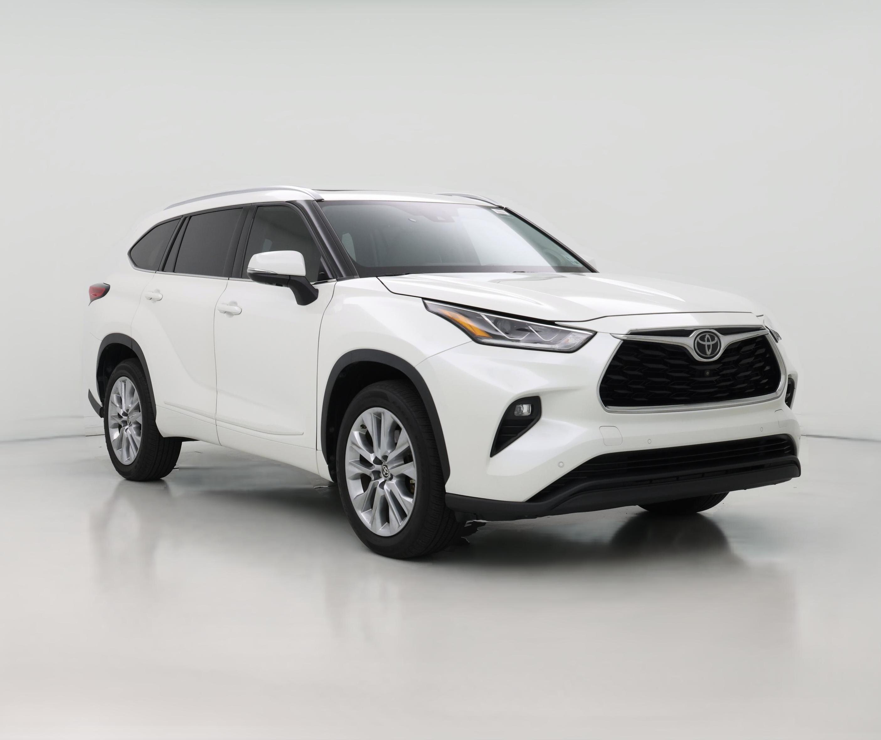 Thumbnail: 2020 Toyota Highlander - 1