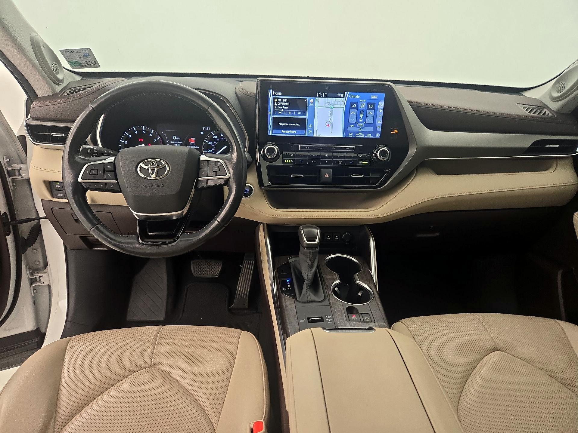 Thumbnail: 2020 Toyota Highlander - 9