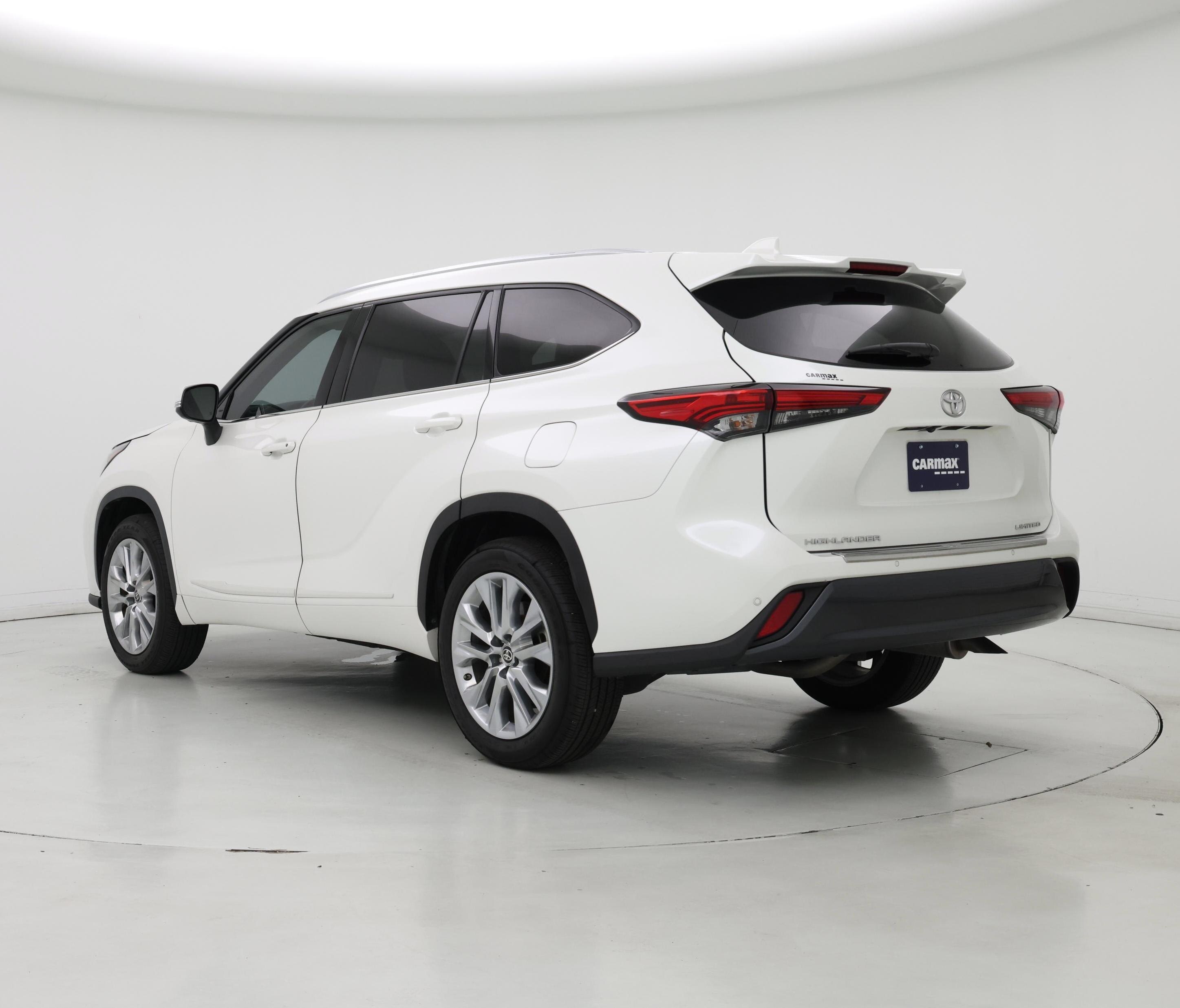 Thumbnail: 2020 Toyota Highlander - 2