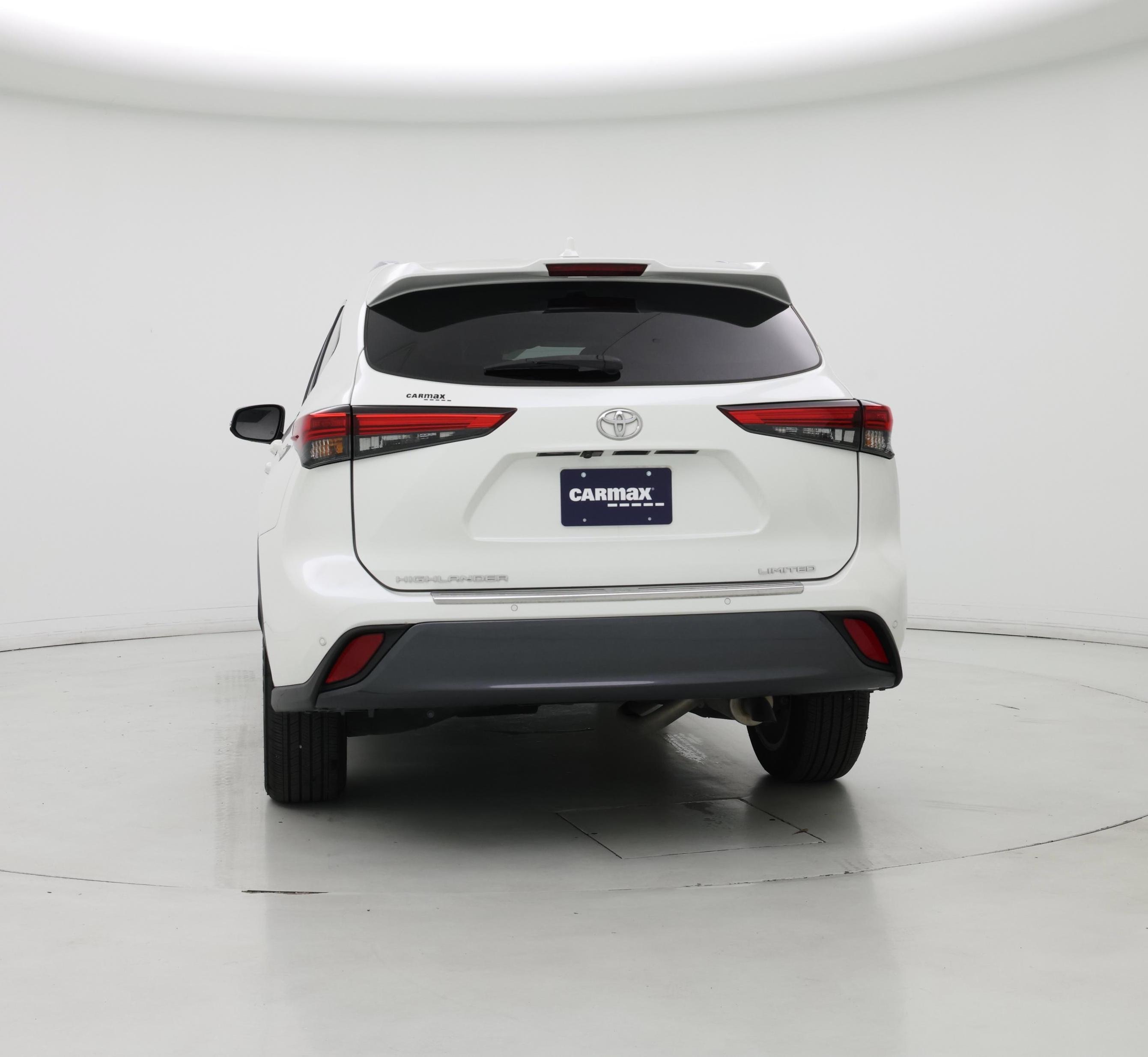 Thumbnail: 2020 Toyota Highlander - 6