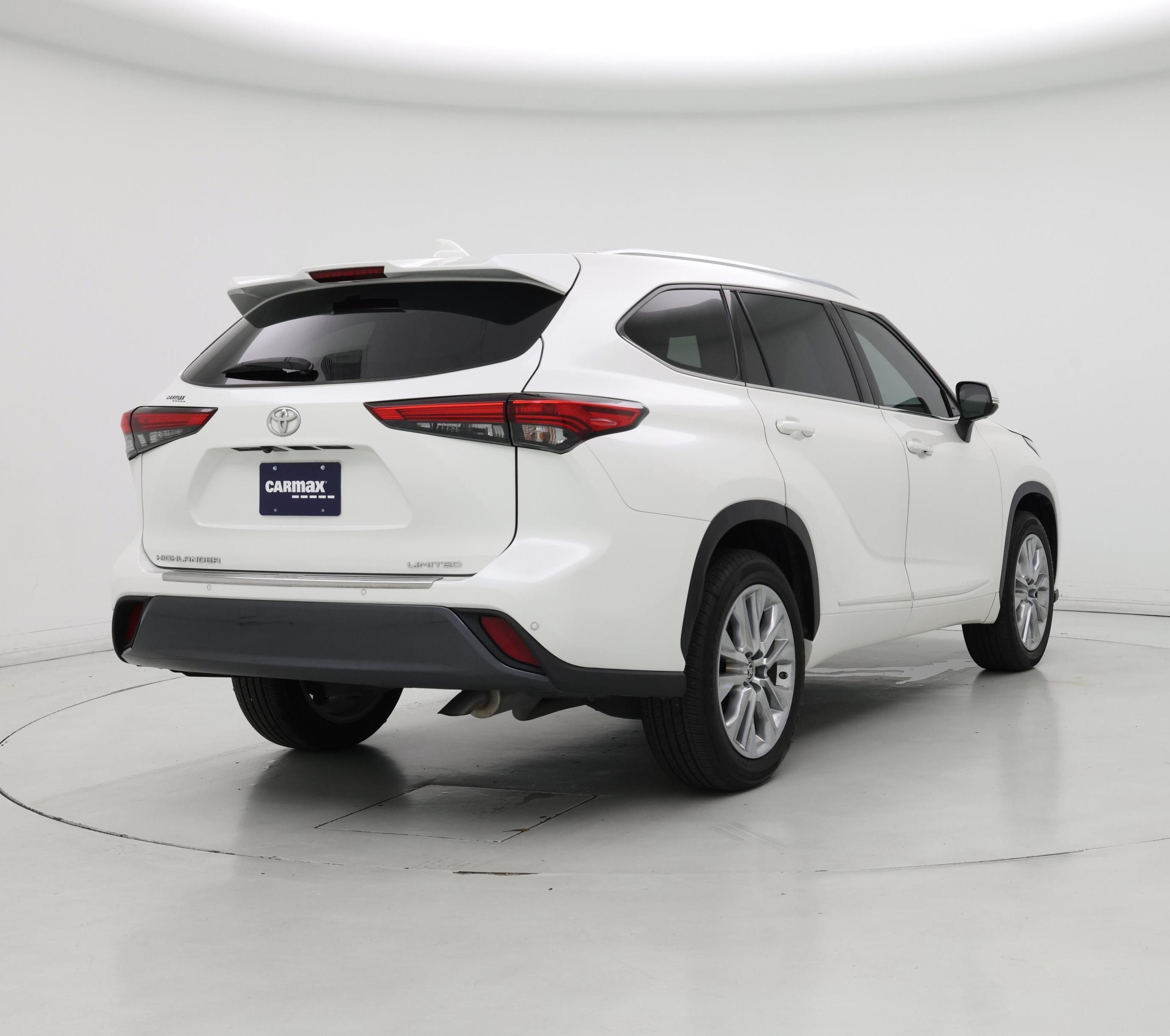 Thumbnail: 2020 Toyota Highlander - 8