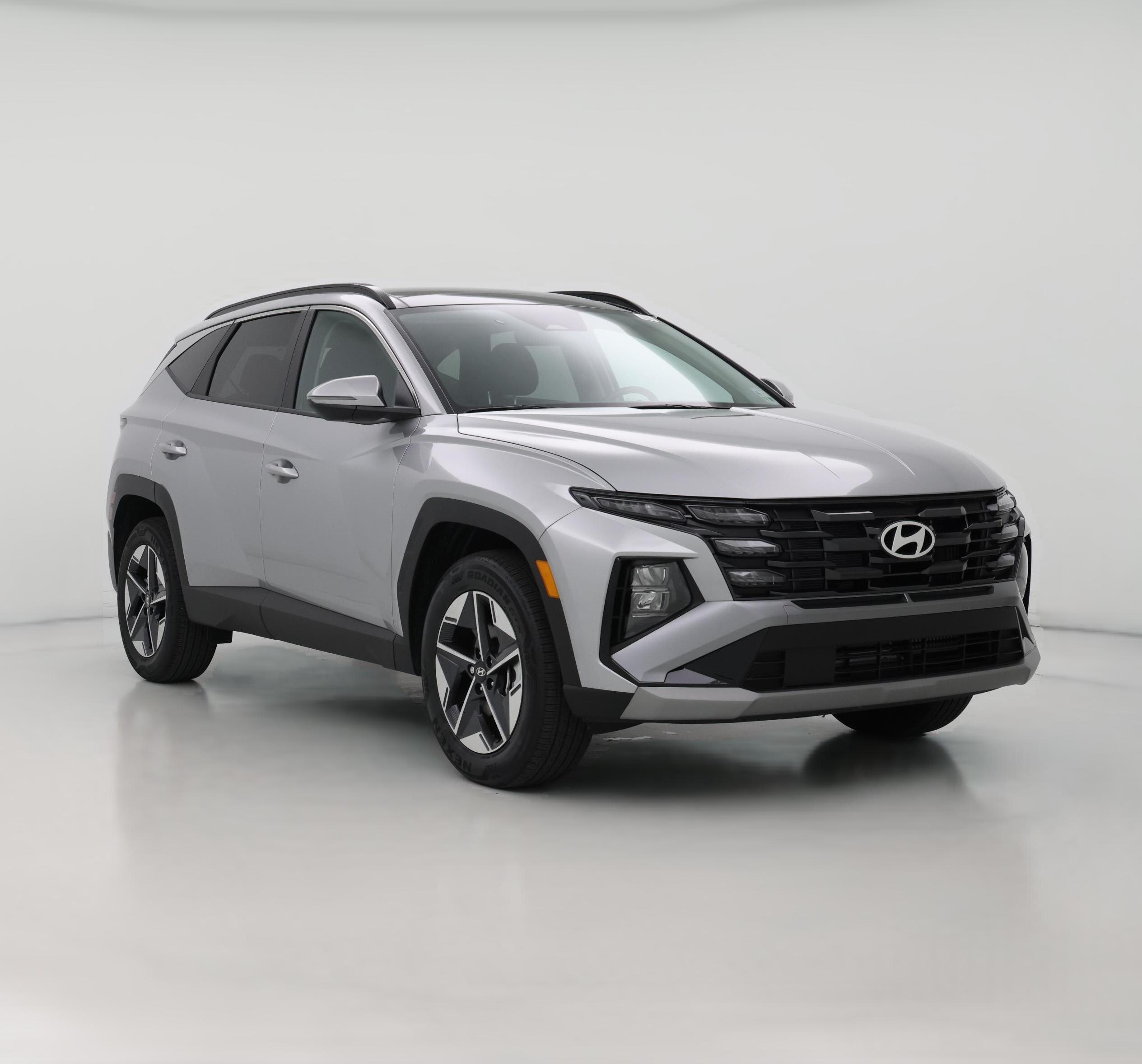 Thumbnail: 2025 Hyundai Tucson - 1