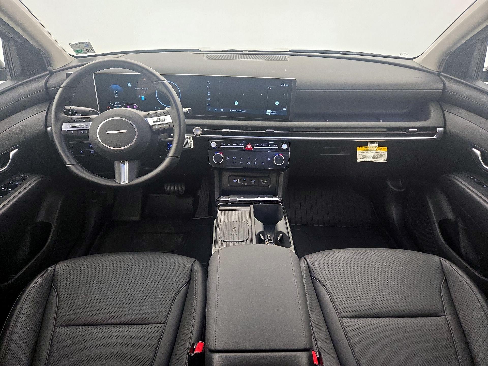 Thumbnail: 2025 Hyundai Tucson - 9