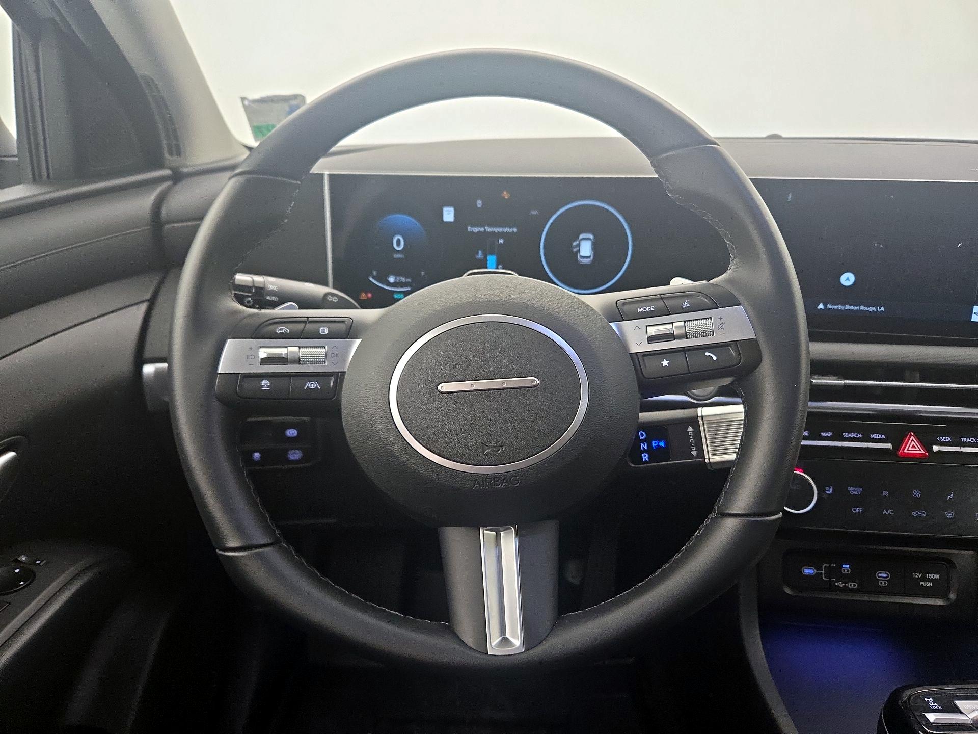 Thumbnail: 2025 Hyundai Tucson - 10