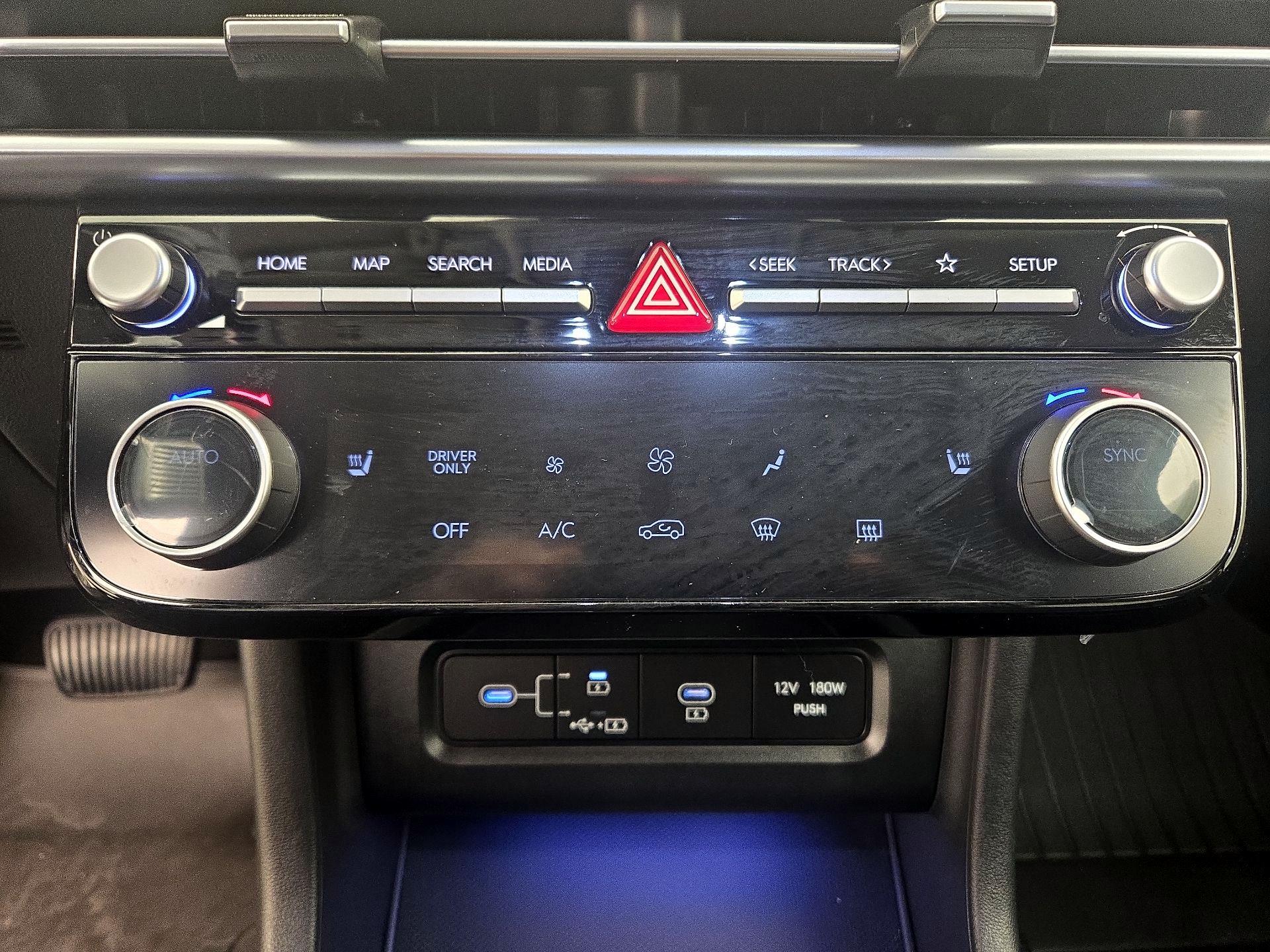 Thumbnail: 2025 Hyundai Tucson - 17