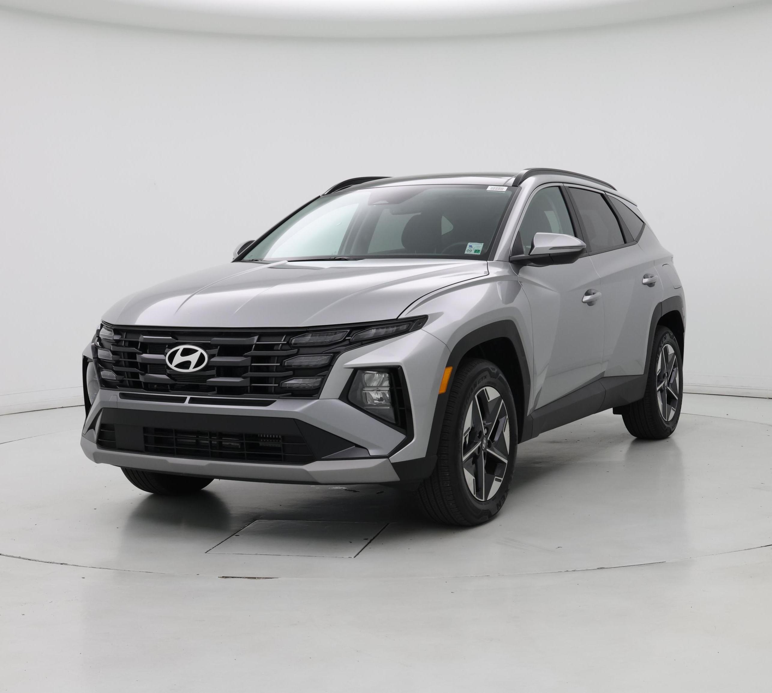 Thumbnail: 2025 Hyundai Tucson - 4