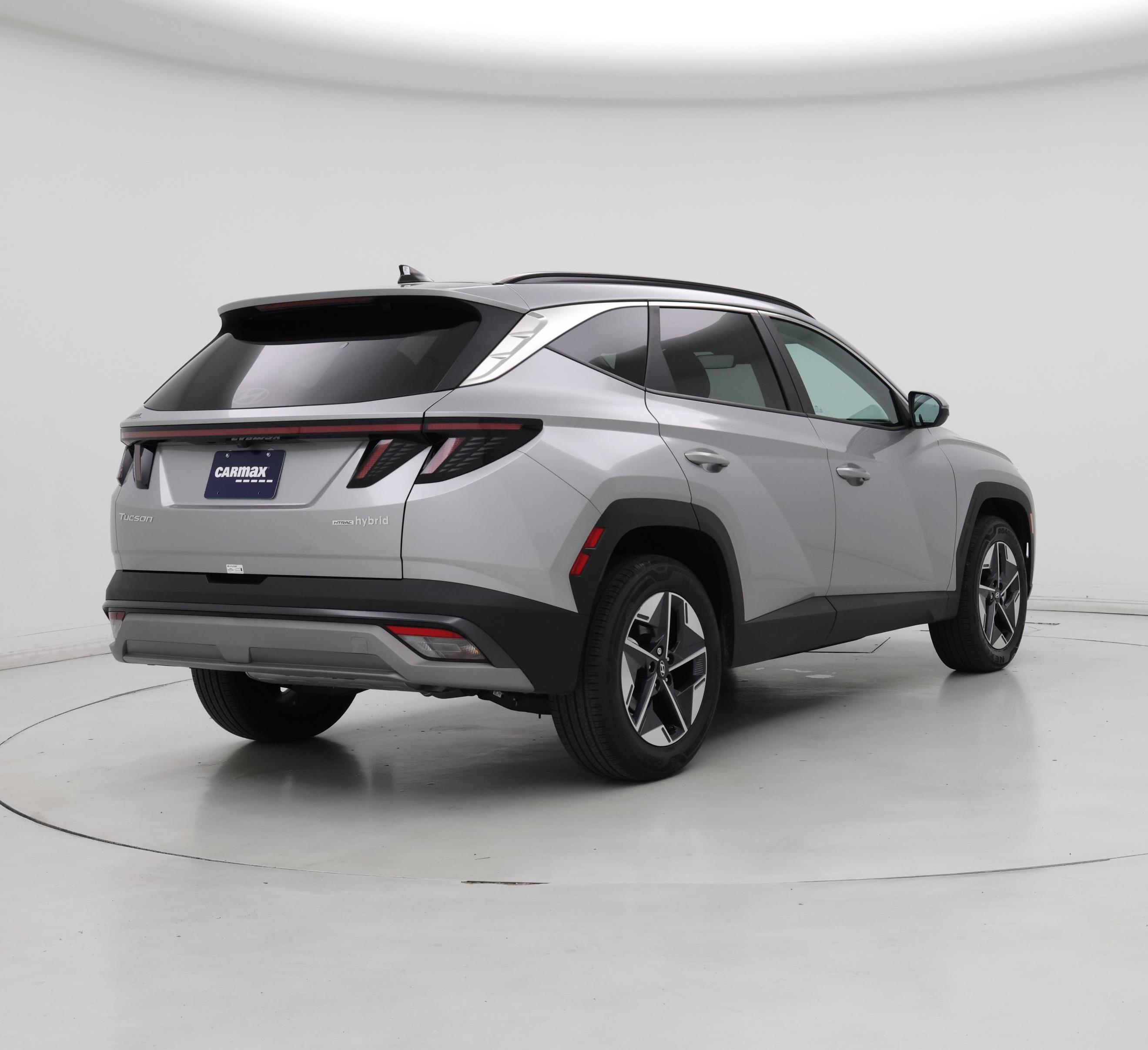 Thumbnail: 2025 Hyundai Tucson - 8