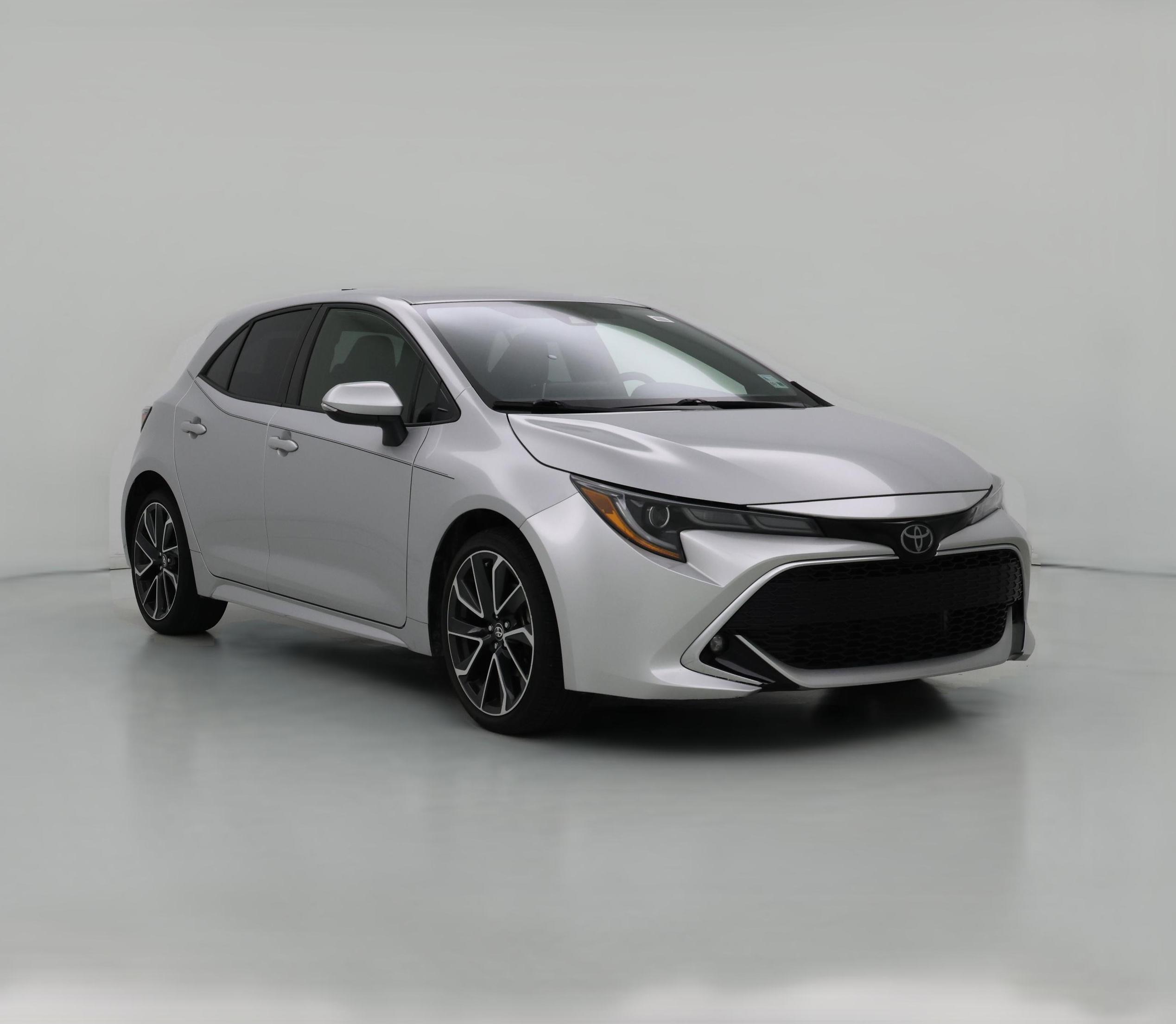 Thumbnail: 2022 Toyota Corolla - 1
