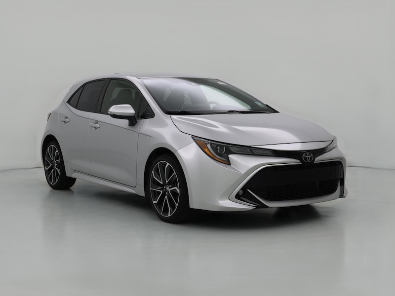 2022 Toyota Corolla XSE -
                  Baton Rouge, LA